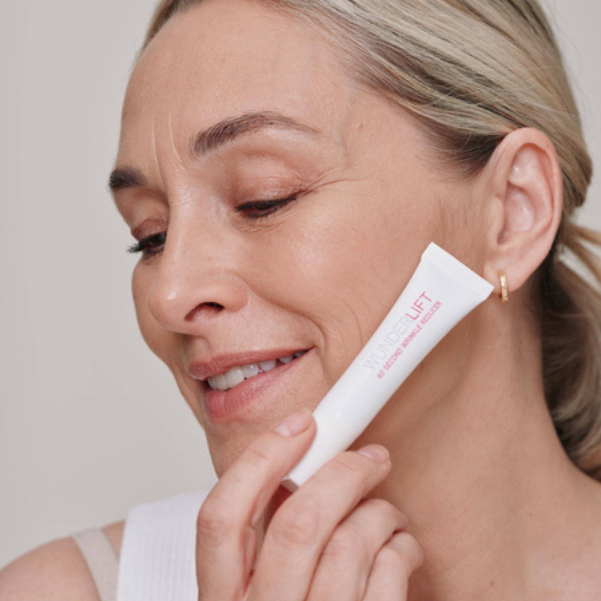 WUNDERBROW Wunderlift Instant Eye Tightening Serum, Temporary Firming & Lifting Treatment in 60 Seconds, Reduces Under-Eye Bags, Dark Circles, Puffiness, Anti-aging Fine Lines