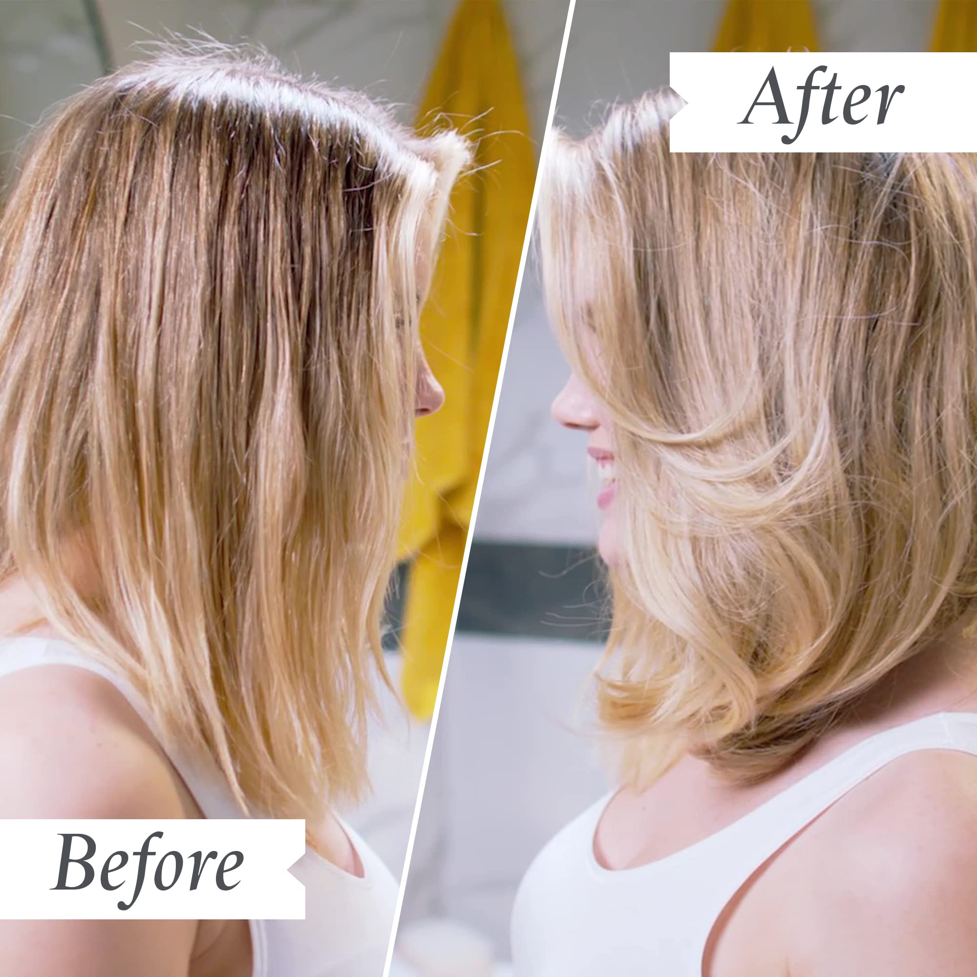 Philip Kingsley | Maximizer Root Boosting Spray | Volumizing Hair Spray that Adds Texture, Boosts and Lifts Fine, Flat, Thin, Limp Hair | Heat Protection | 60ml