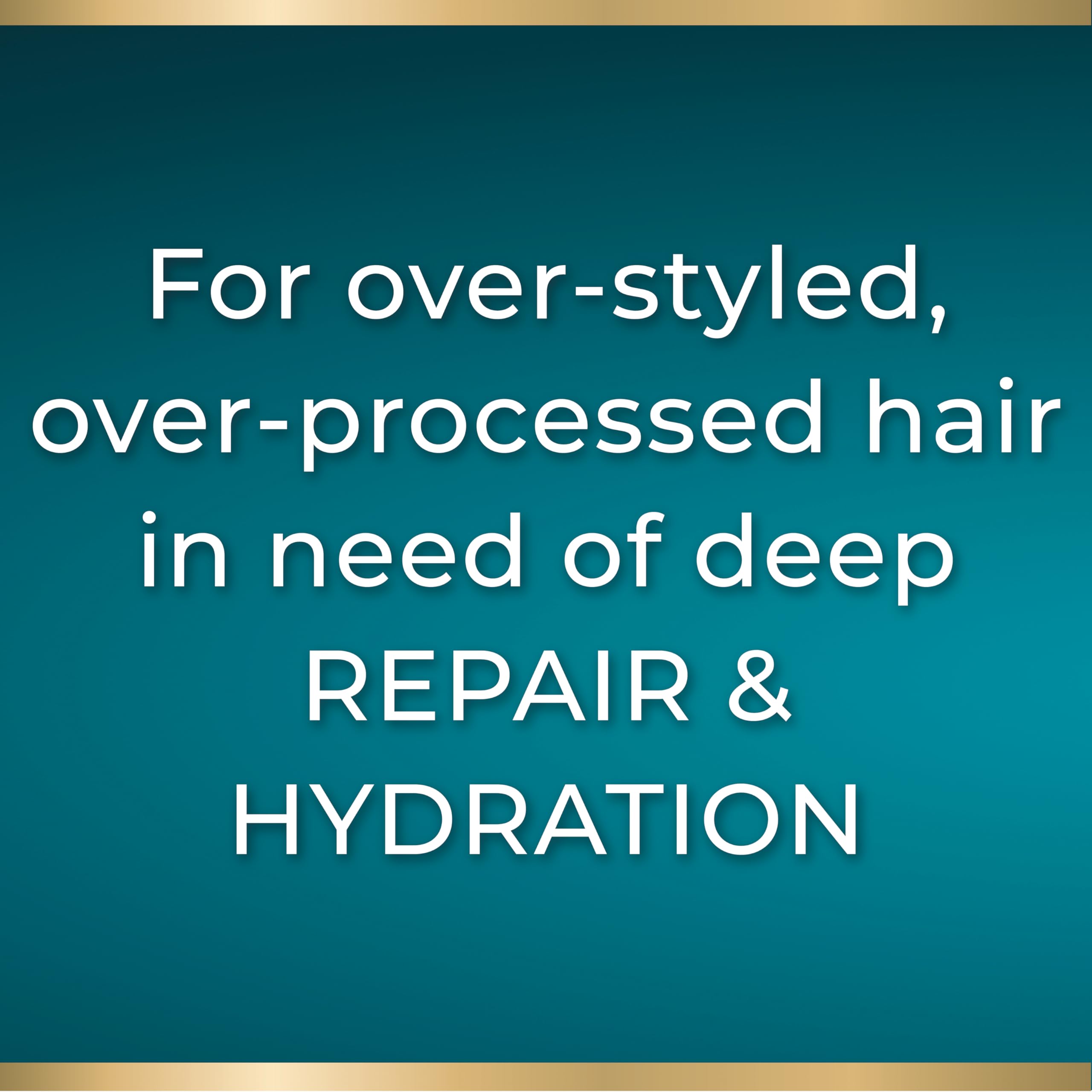 OGX Rescue Fusions 24H Frizz Control Smooth and Sleek Oil, 50 ml
