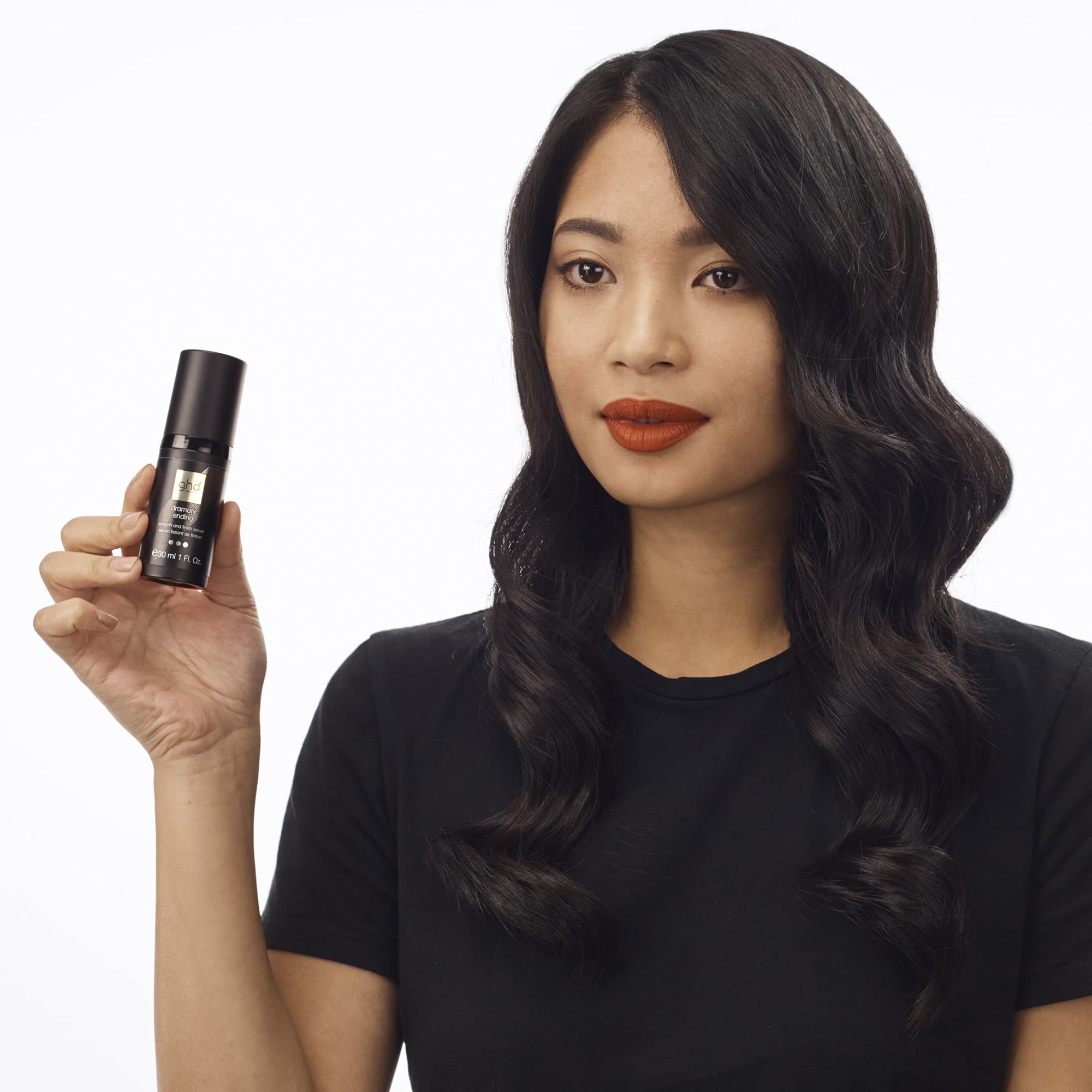 ghd Dramatic Ending - Smooth & Finish Serum (30ml)