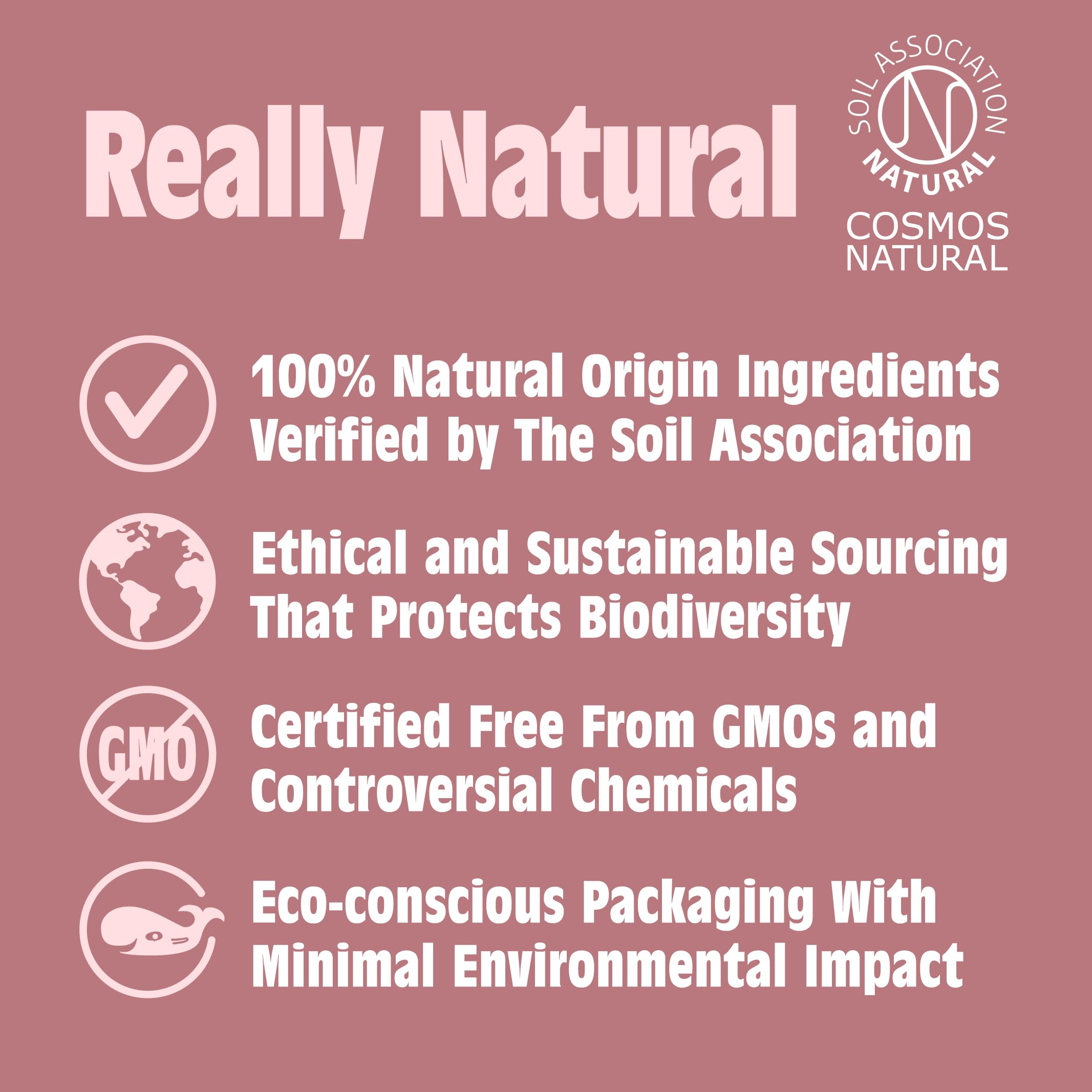 Salt of the Earth - Natural Deodorant Spray Refill - Certified Natural, Vegan, Long Lasting Protection, Leaping Bunny Approved, Made in the UK - 500ml (Peony Blossom, 500ml)
