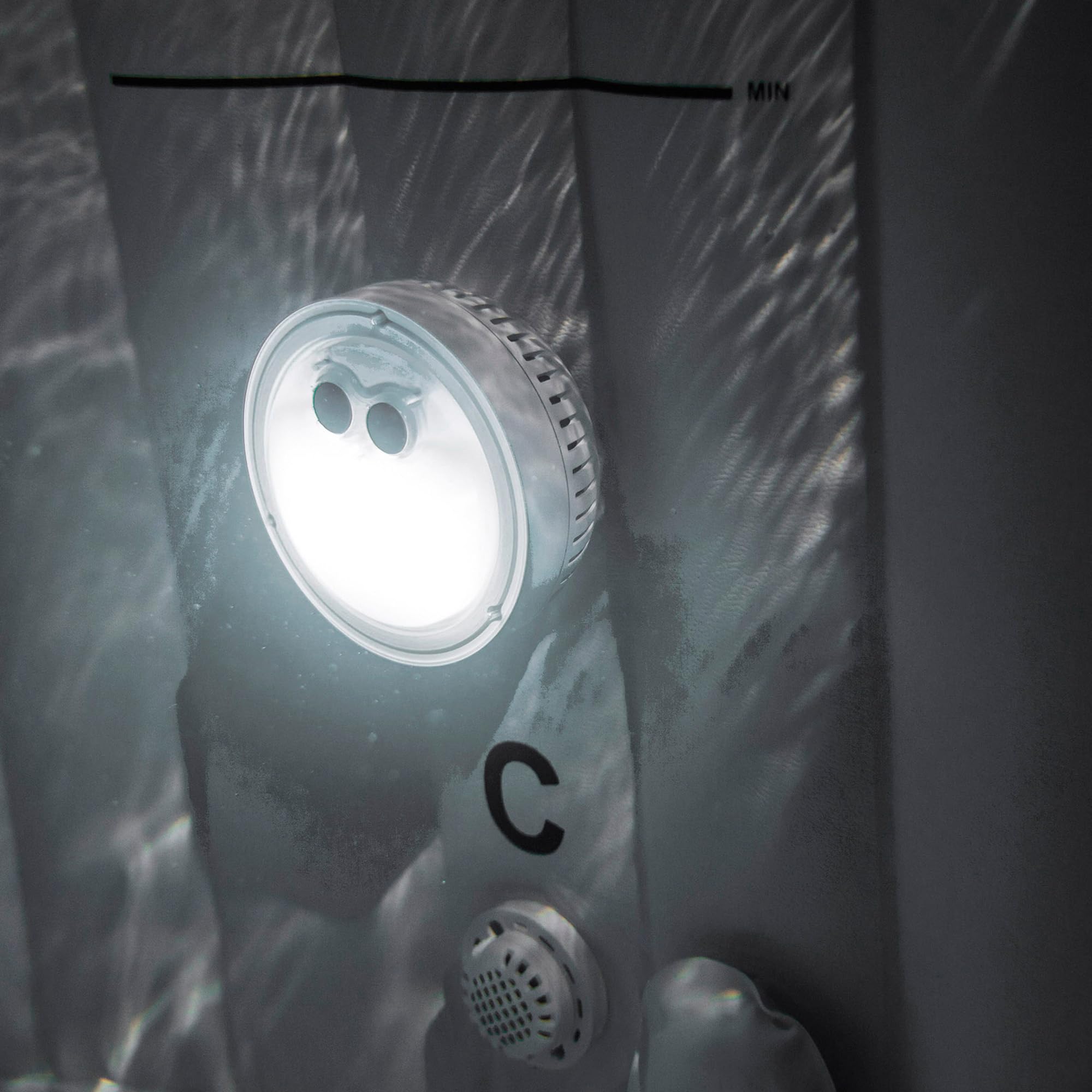 Intex 28503 LED Spa Light - White