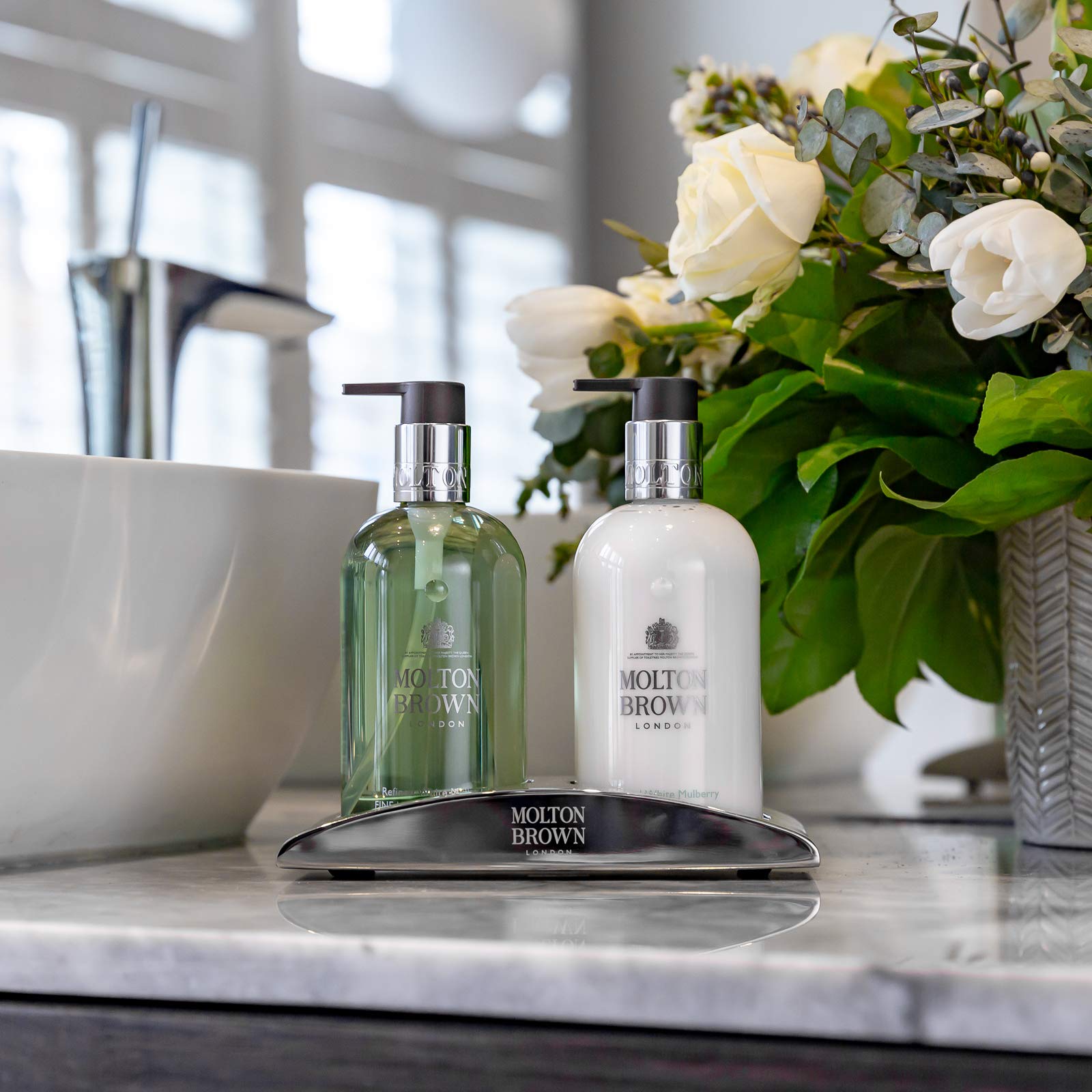 Molton Brown Refined White Mulberry Fine Liquid Hand Wash 300 ml