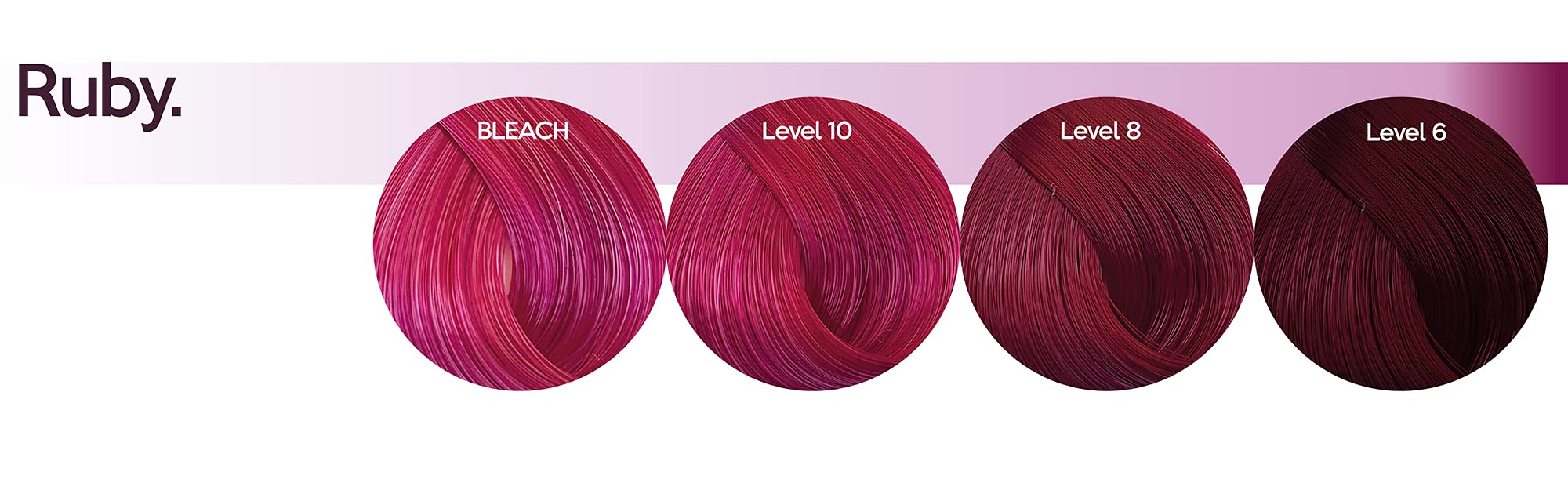 Infuse My. Colour Ruby Shampoo 250ml