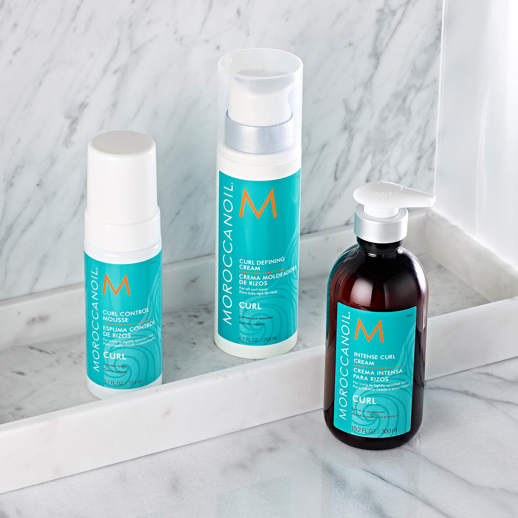 Moroccanoil Intense Curl Cream (Packaging May Vary)