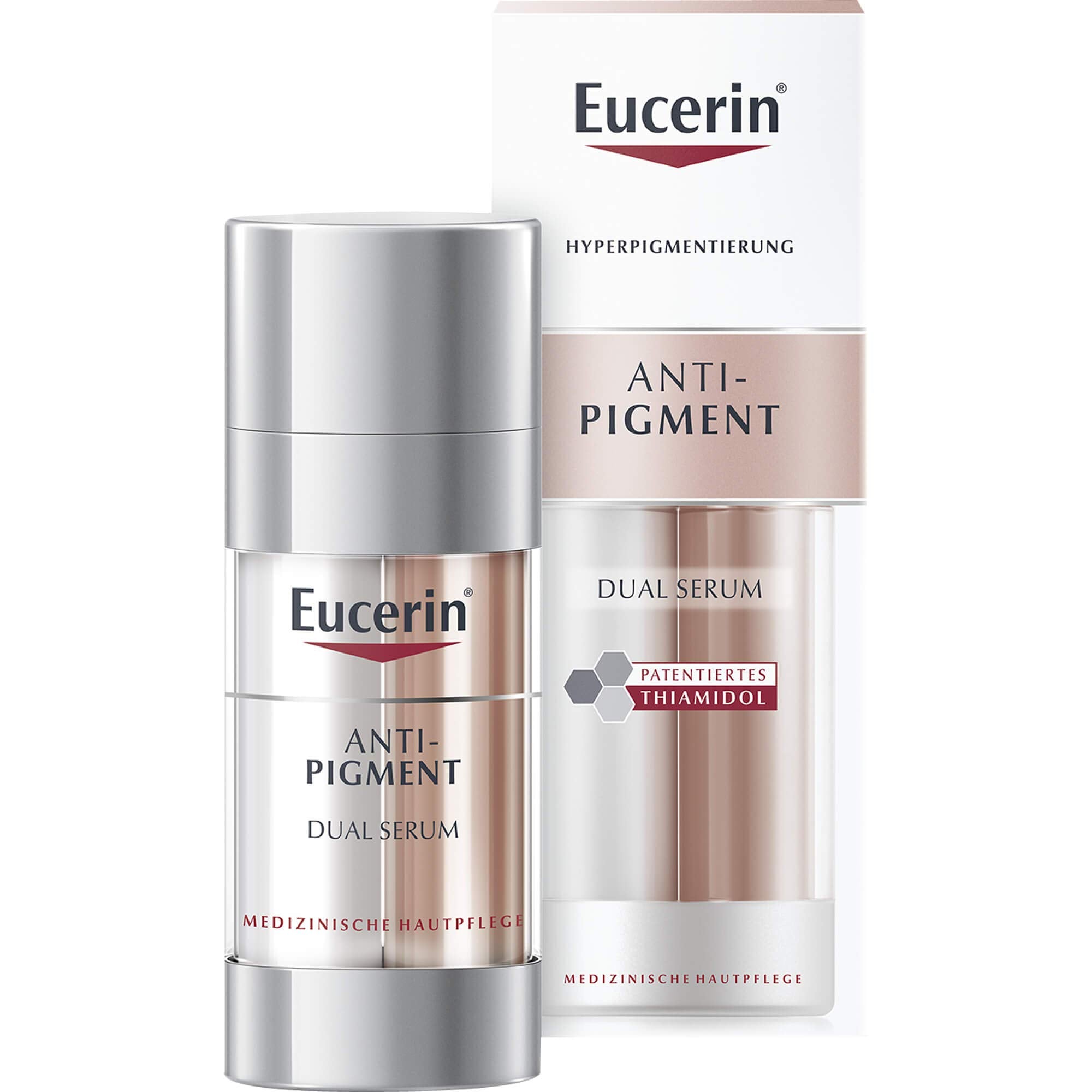 Eucerin Anti-Pigment Dual Serum For Reducing Pigment Spots & Reducing Dark Spots and Prevents their Re-Appearance, 30ml