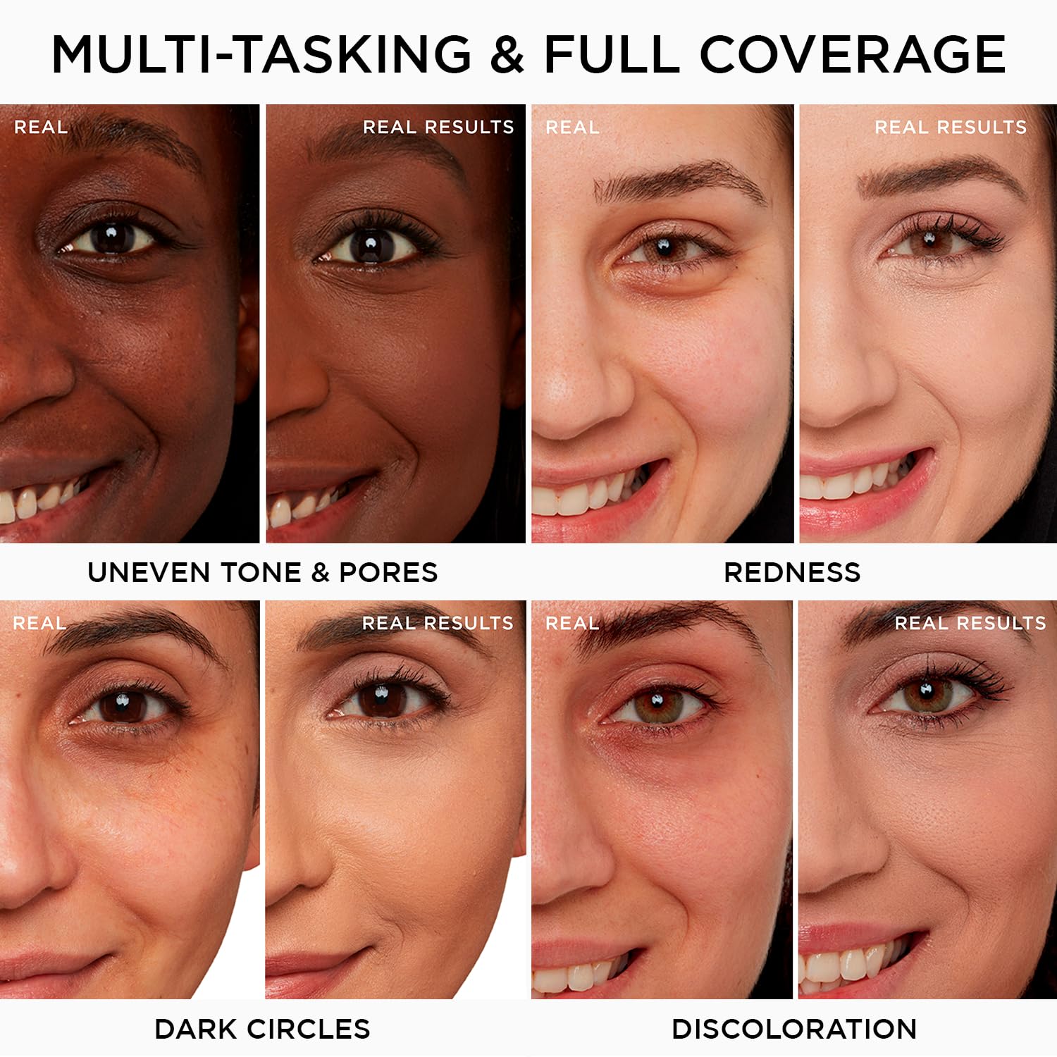 IT Cosmetics Bye Bye Under Eye Concealer, Highly Pigmented and Water-Resistant with Long-Wearing Finish