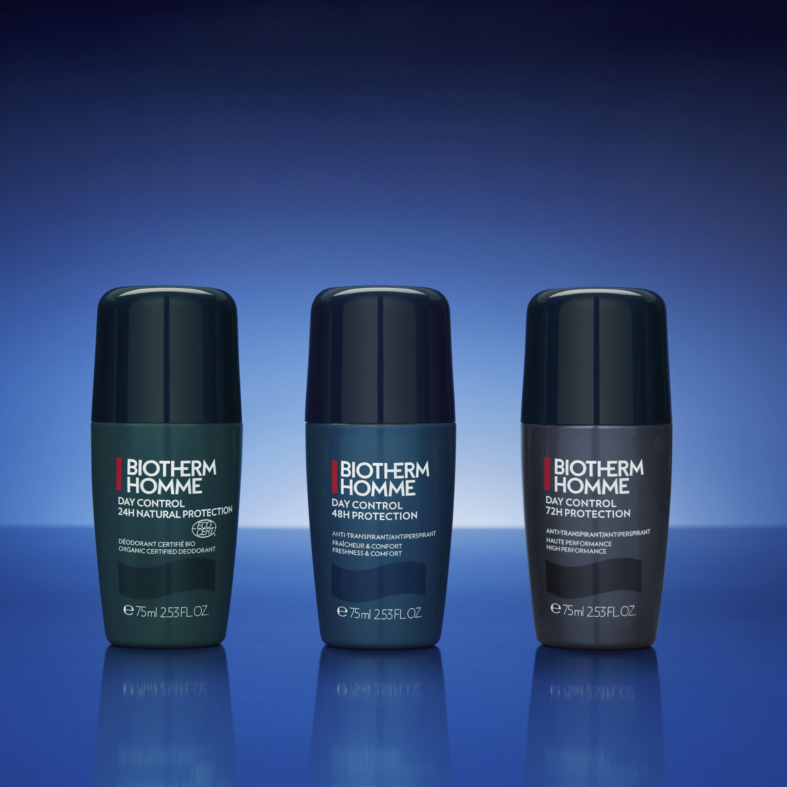 Biotherm Homme Day Control Extreme Protection 72H Non-Stop Antiperspirant 75ml/2.53oz