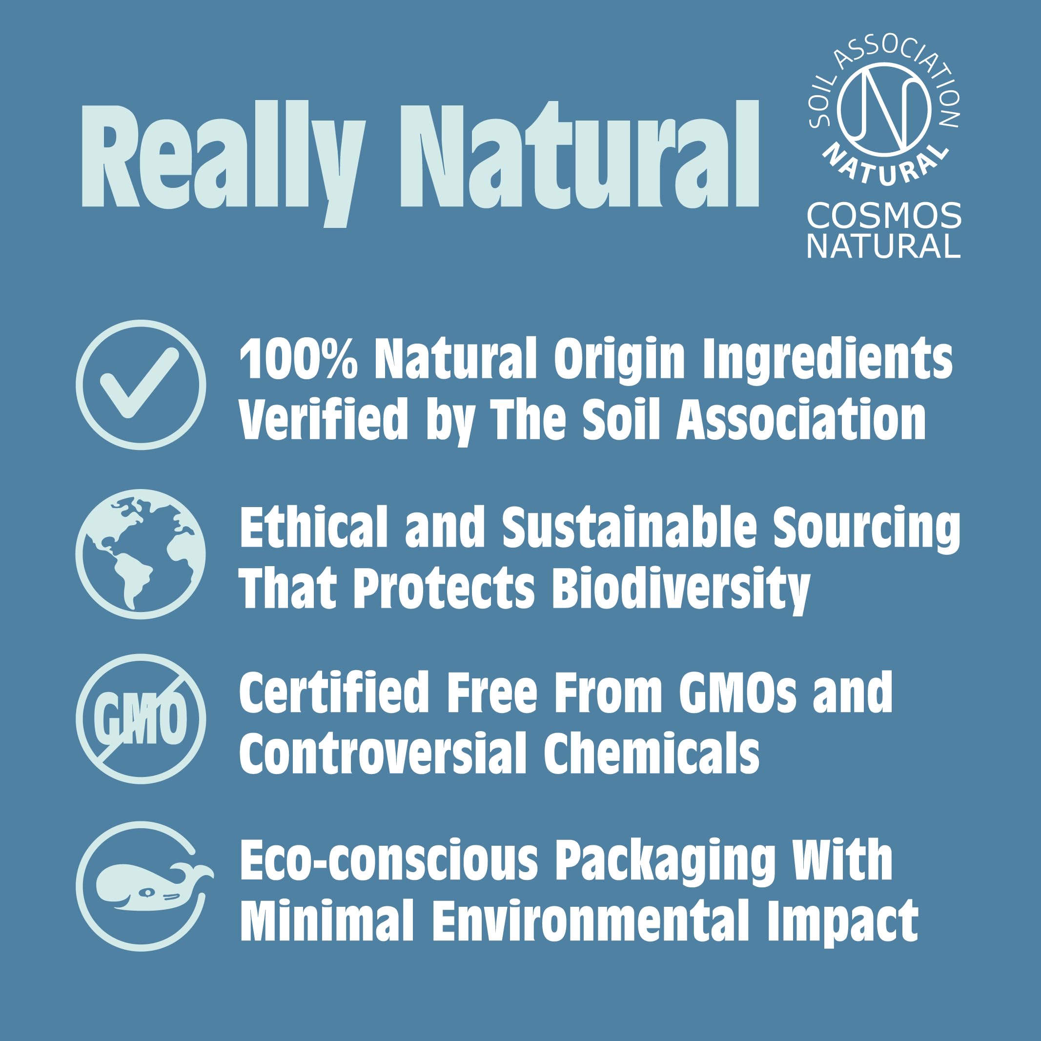 Salt of the Earth - Natural Refillable Roll On Deodorant - Ocean & Coconut - Effective Long-Lasting Protection, 100% Natural ingredients, Eco friendly & Vegan - for Women, Men & Kids - 2.54 oz