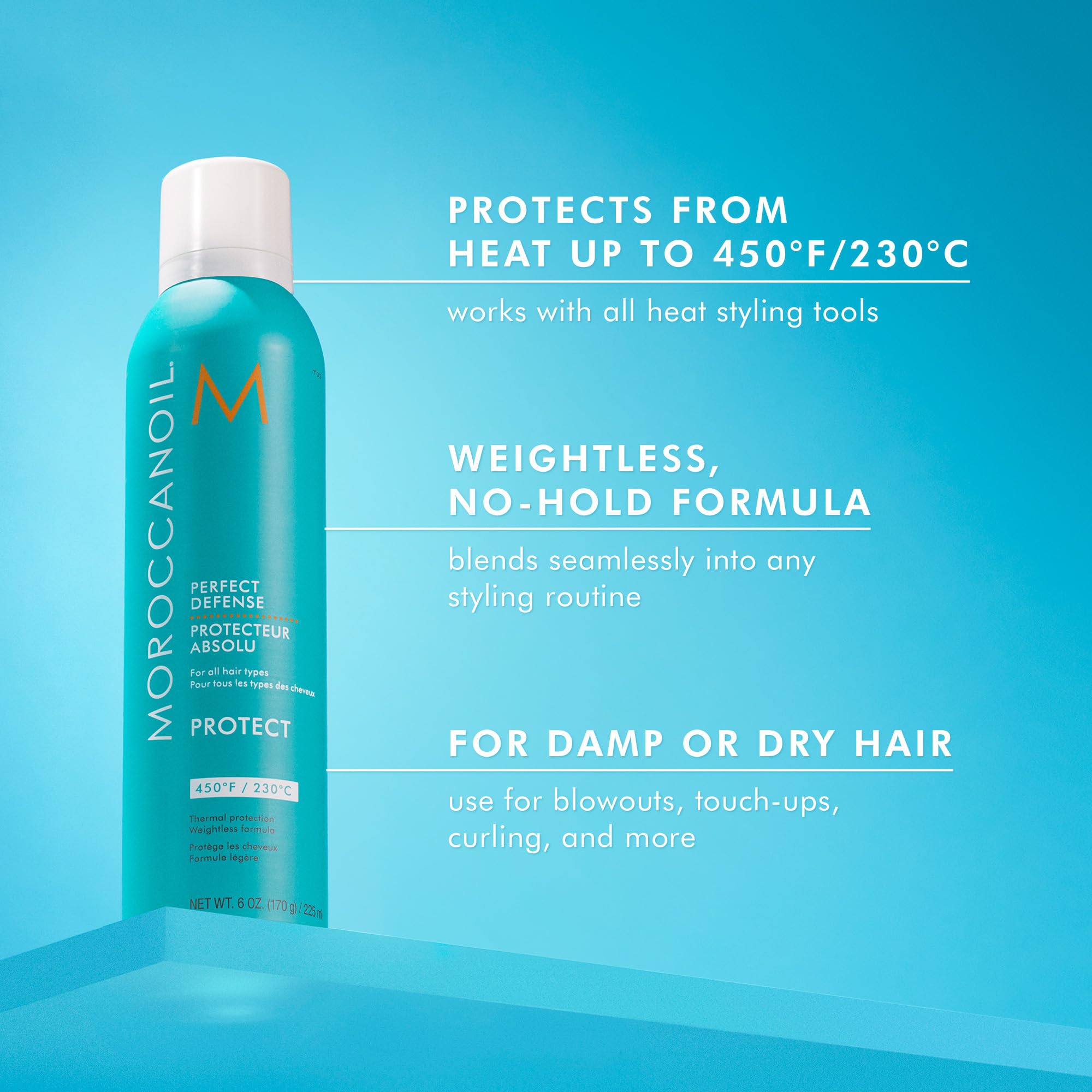 Moroccanoil Perfect Defence, 225 ml