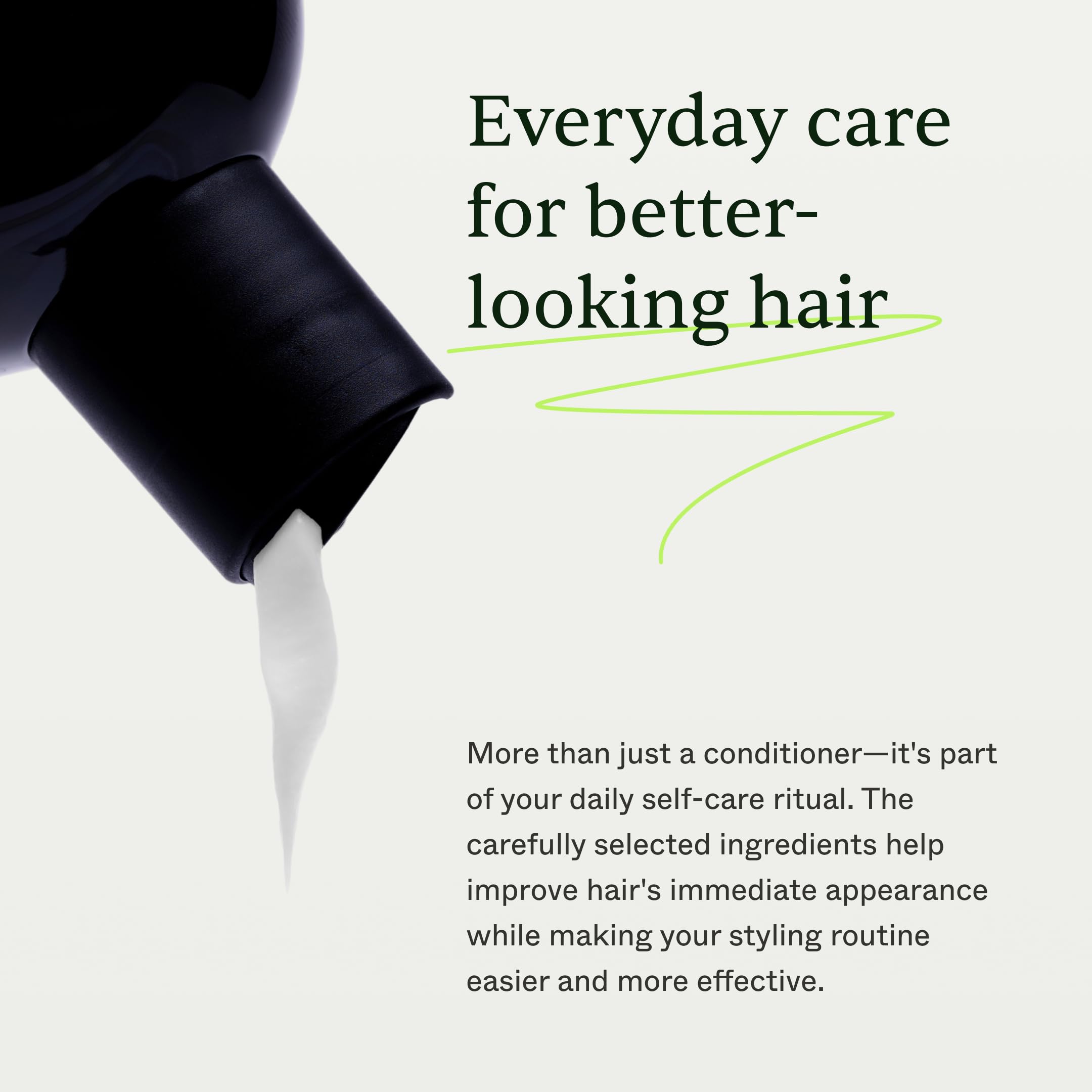 Scandinavian Biolabs Bio-Pilixin® Hair Recovery Conditioner For Men | Prevents Split & Damaged Ends, Restores Weak Hair, Dermatologically Tested, Made in Denmark, 250 mL / 8.8 Oz
