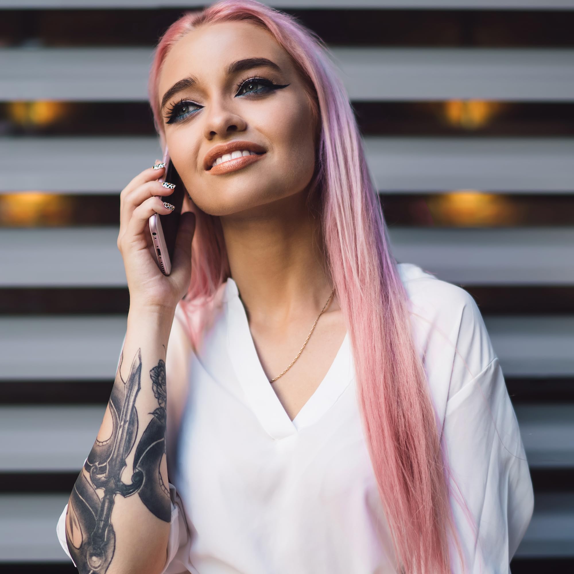 ARCTIC FOX 100% Vegan & Cruelty Free Vibrant Semi Permanent Hair Colour Dye - Frose 165 ml e