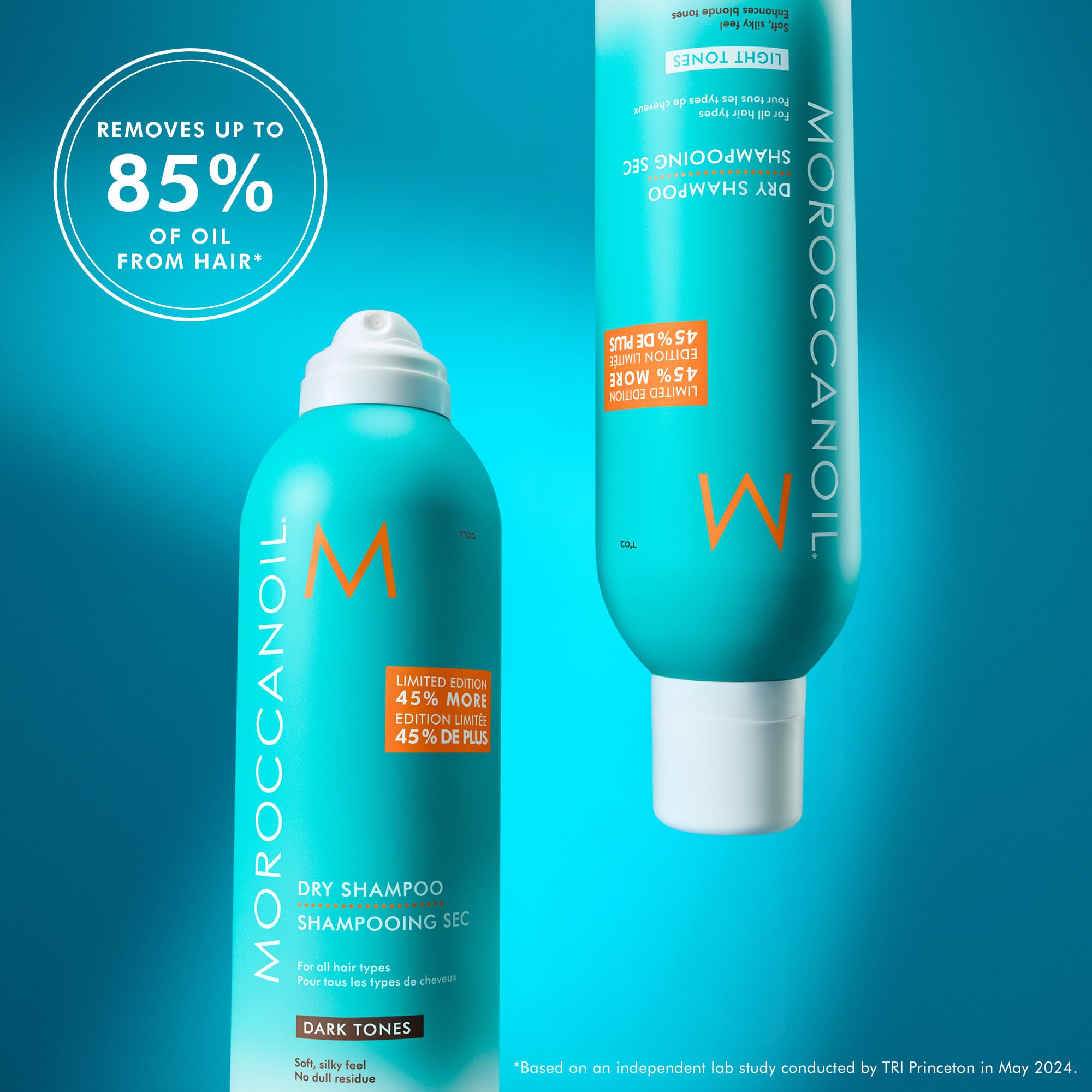 Moroccanoil Dry Shampoo Light Tones
