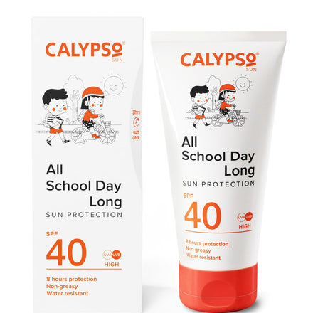 Calypso All School Day Long with SP40
