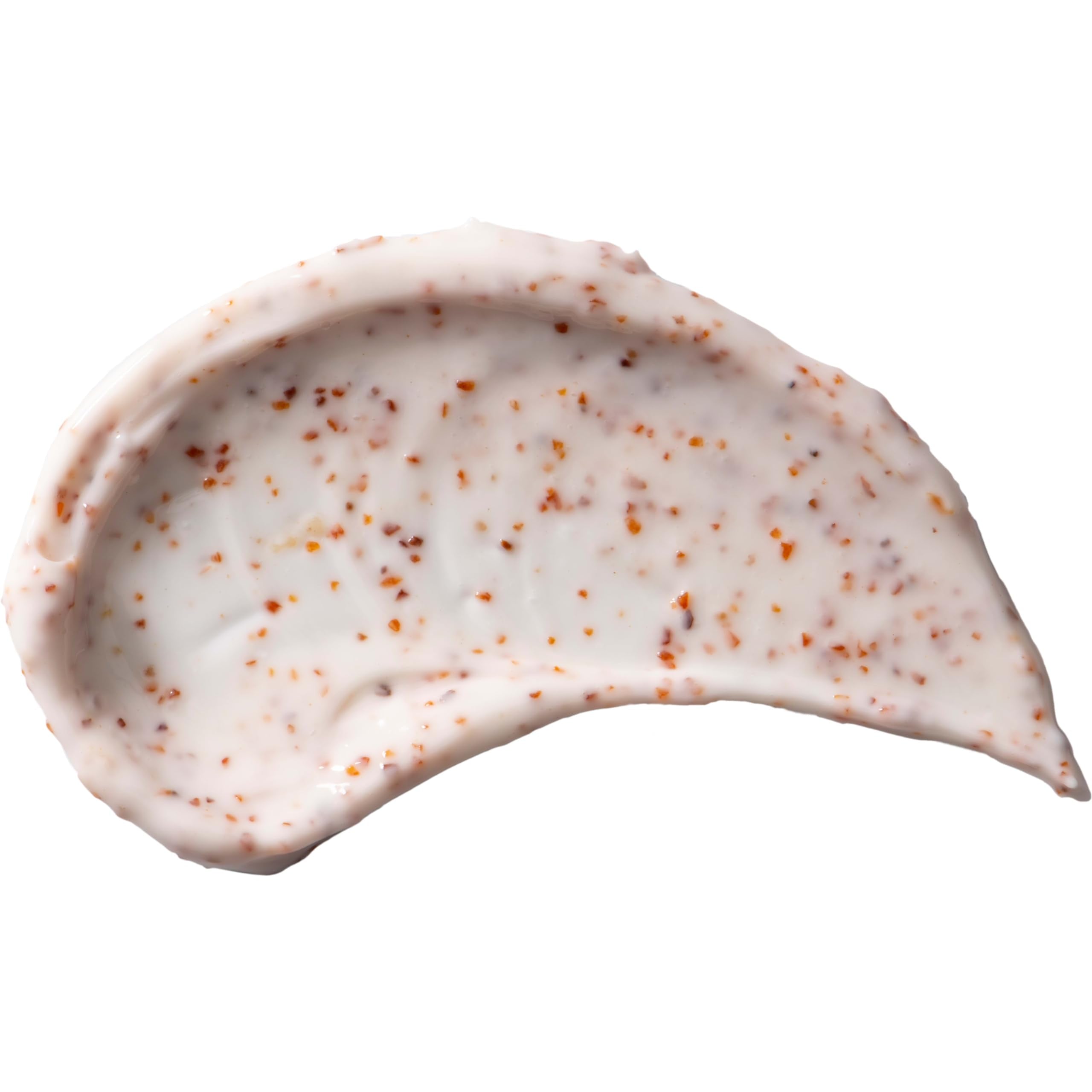 Burt's Bees Peach and Willow Bark Deep Pore Exfoliating Facial Scrub, 4 Oz (Package May Vary)