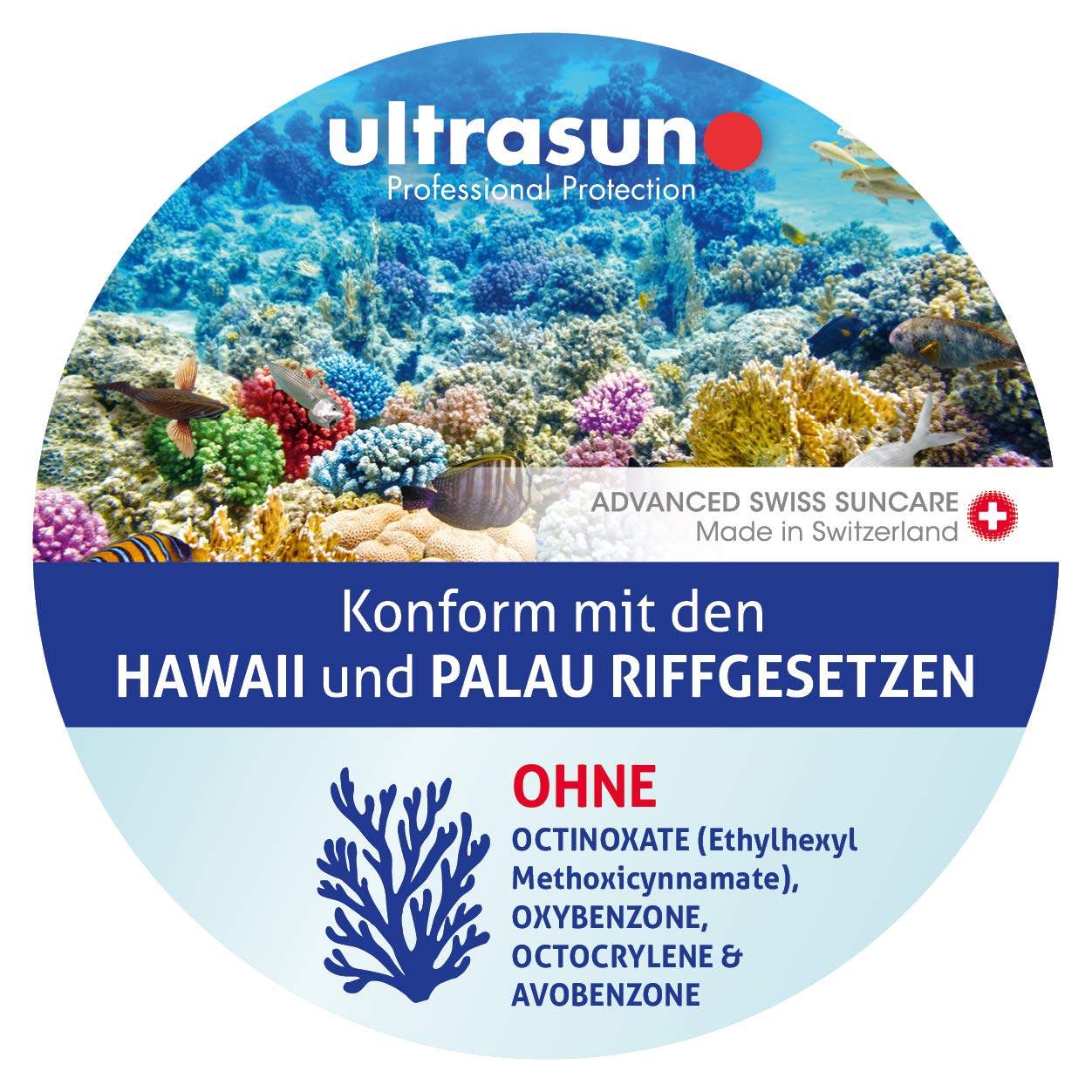 Ultrasun Sports SPF30 Transparent Sun Protection Gel 200 ml