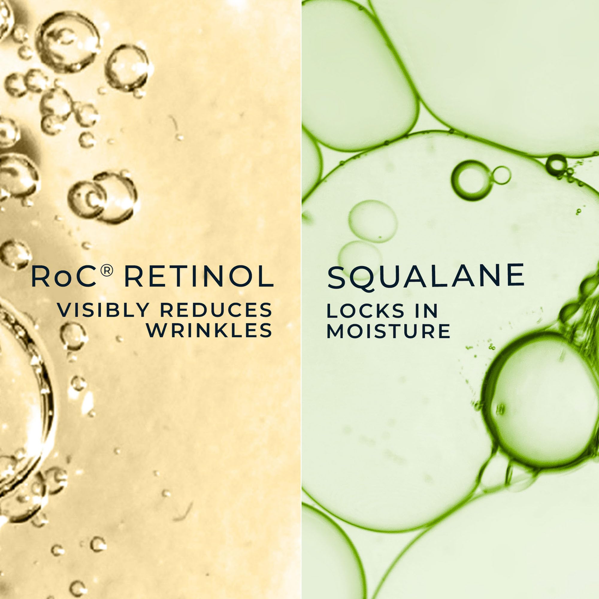 RoC Retinol Correxion Wrinkle Correct Night Cream | Wrinkle Reducing Moisturiser for Face | 30 ml
