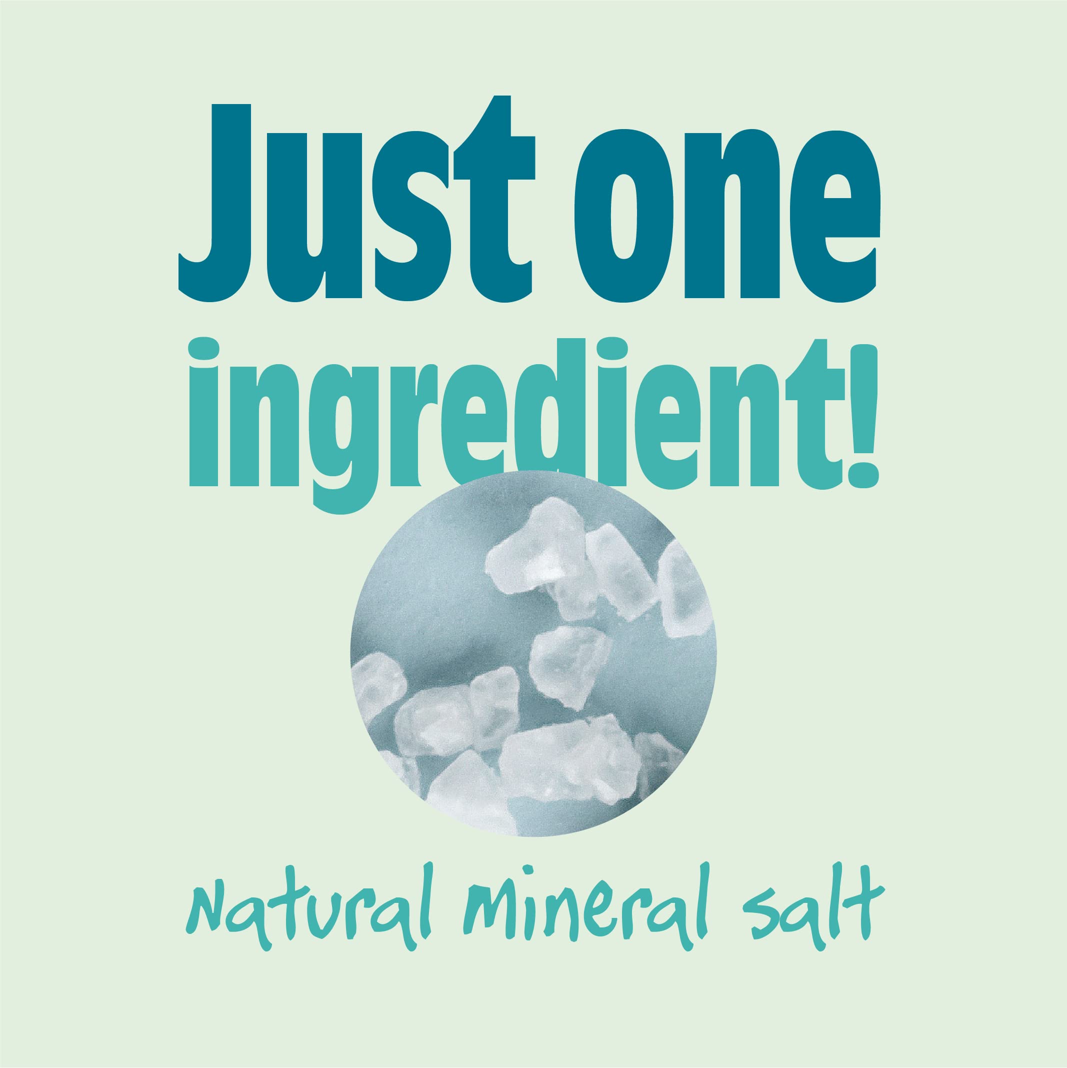 Crystal Spring Salt of the Earth Organic Classic Deodorant 90g Pack of 2