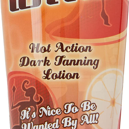 Pro Tan Hot Tottie Hot Action Dark Tanning Lotion - 250 ml