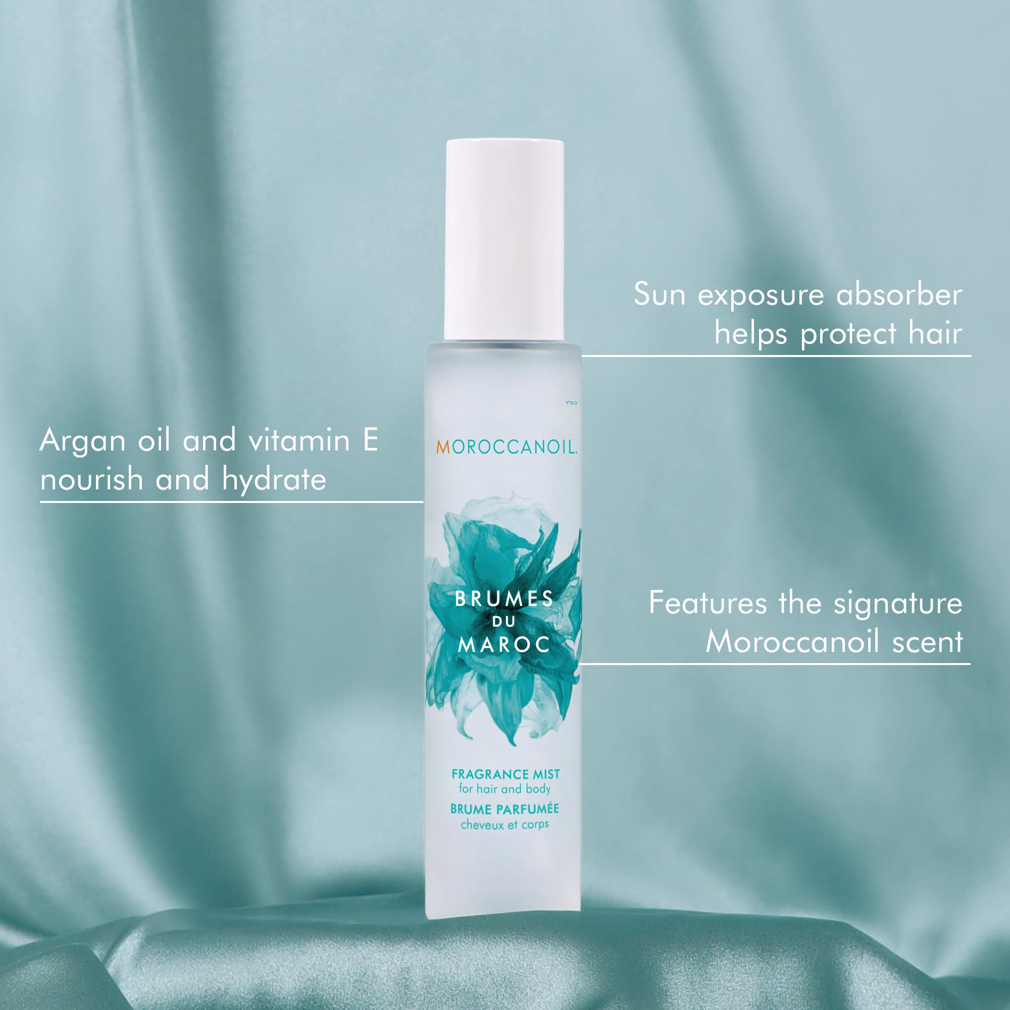 Moroccanoil Hair and Body Fragrance Mist, 100 ml