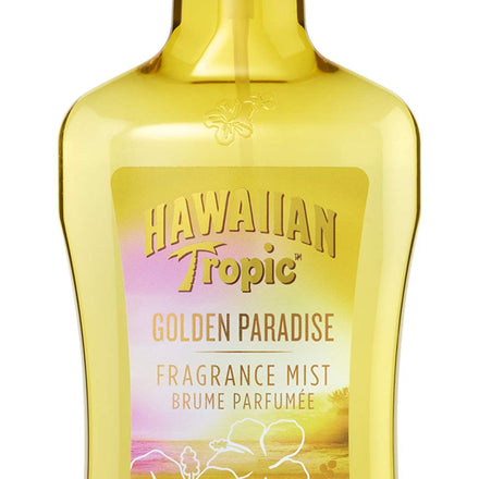 Hawaiian Tropic Golden Paradise Body Mist, 250 ml