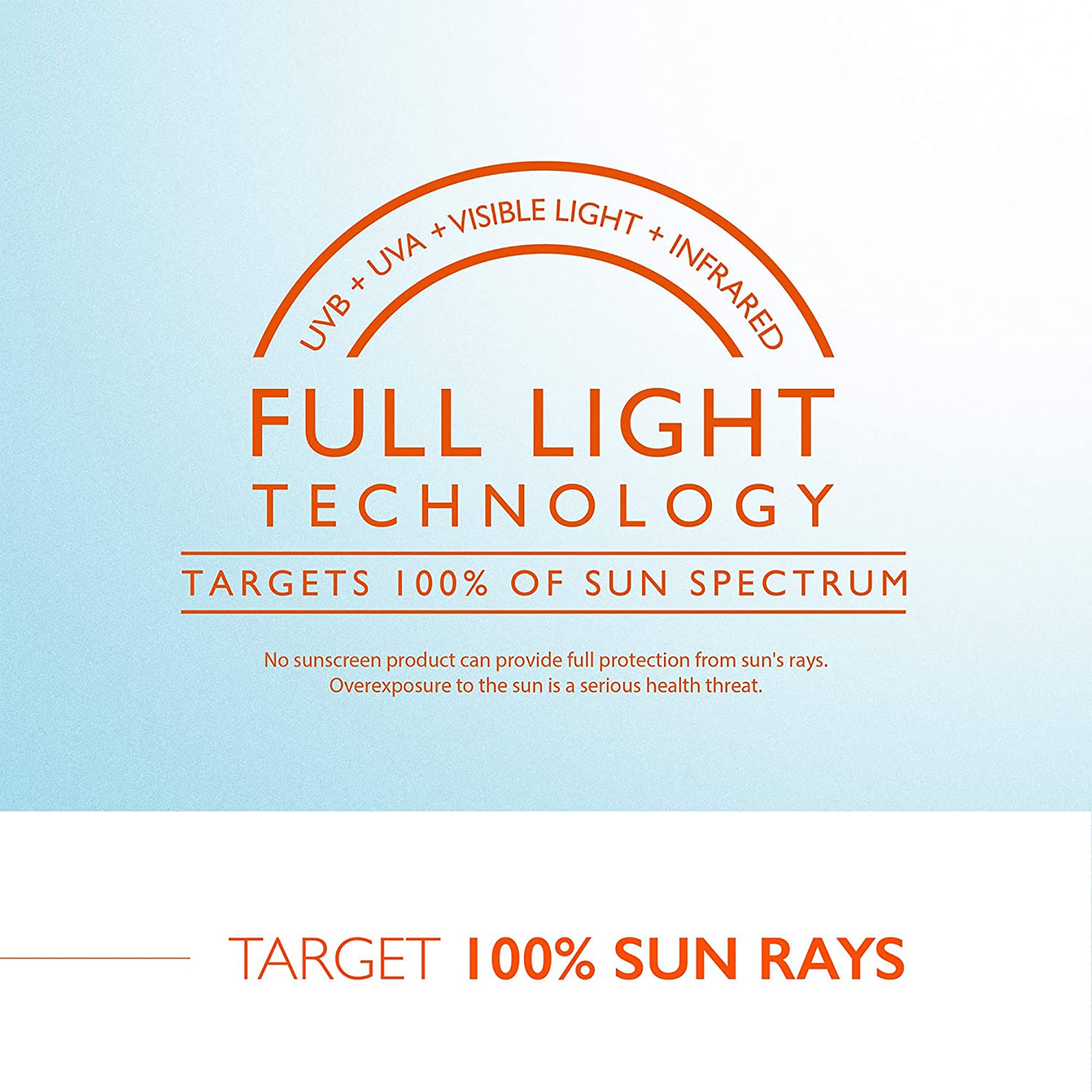 Lancaster Sun Beauty Face Cream SPF50 50ml, Photoaging Control, Broad Spectrum Sun Protection, High Protection With Full Light Technology, Water and Sweat Resistant, Clean Formula