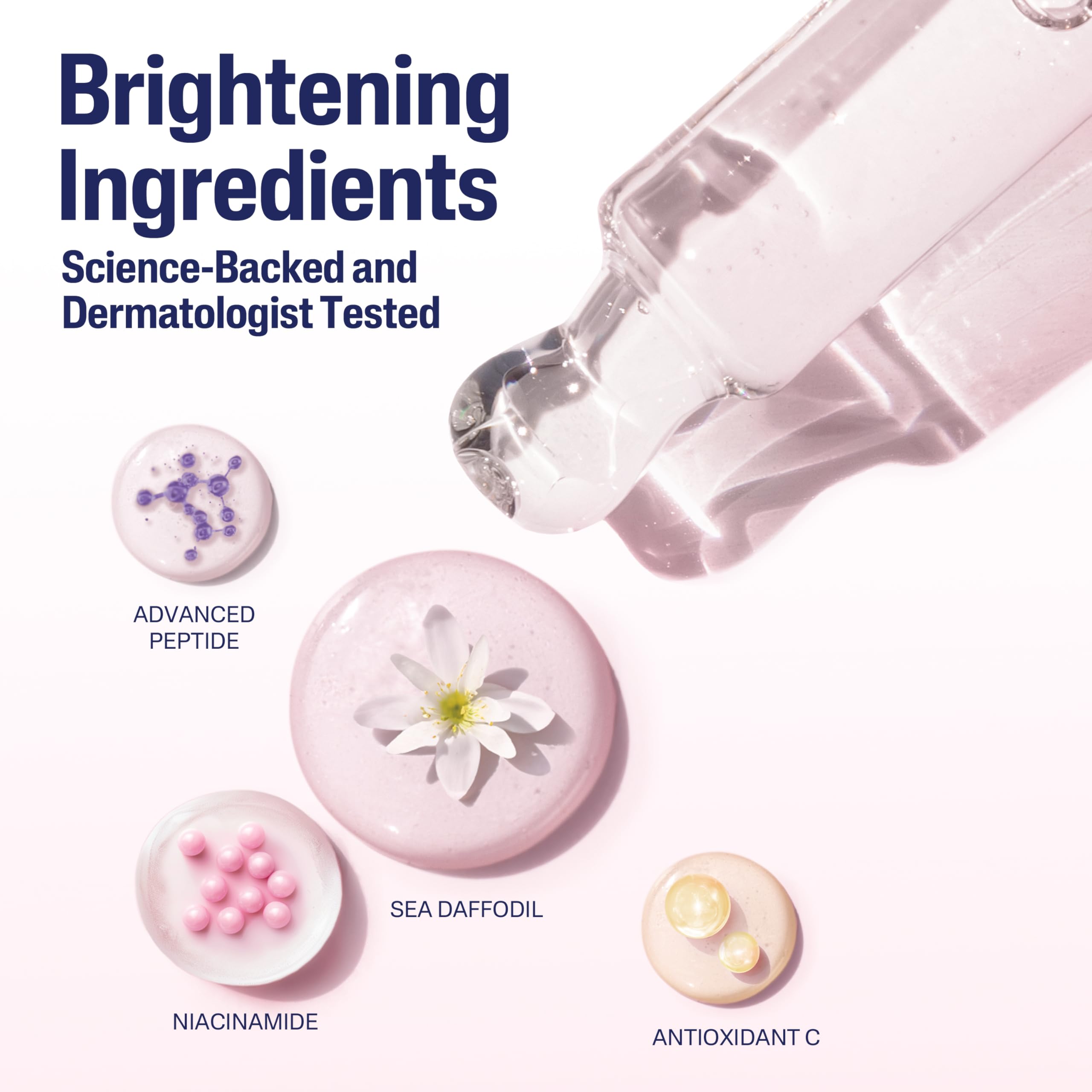 Cetaphil Healthy Radiance Brightening Serum with Niacinamide for Skin Pigmentation, 30ml