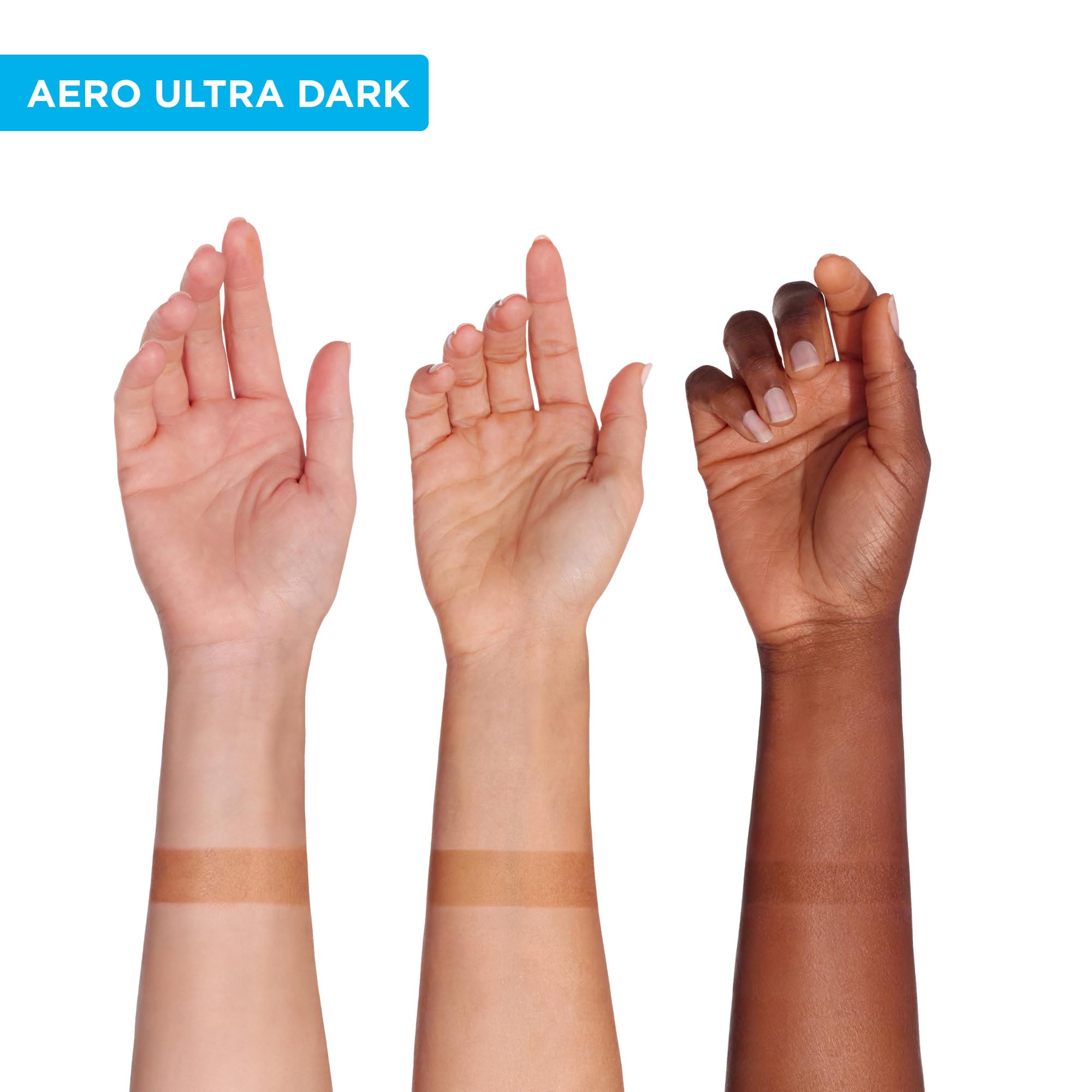 Bondi Sands Aero Self Tanning Foam | Lightweight + Fast-Drying Aerosol Formula Gives Skin a Hydrated, Long-Lasting Bronzed Glow | Ultra Dark, 7.61 Oz/225 mL