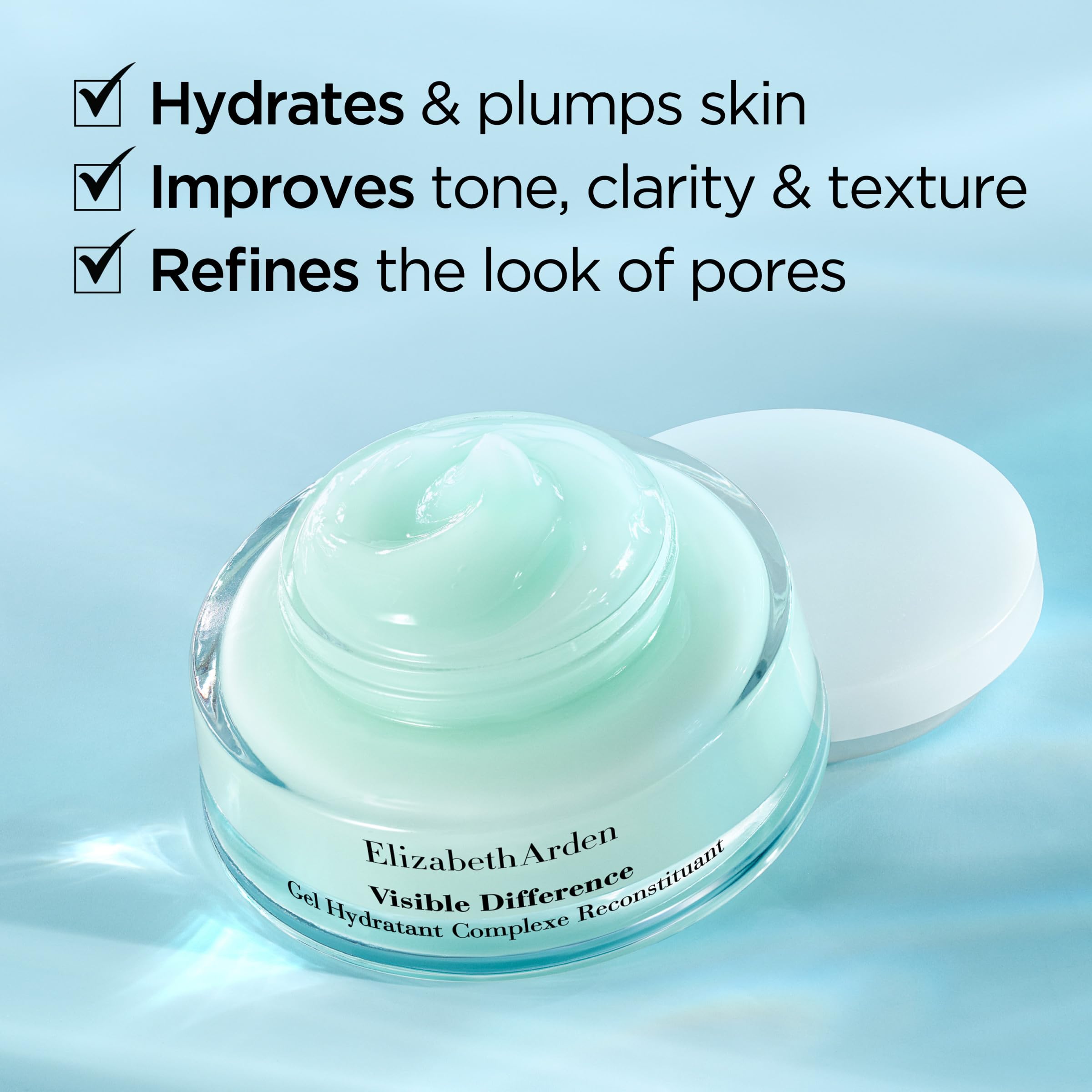 Elizabeth Arden Visible Difference Replenishing HydraGel Complex