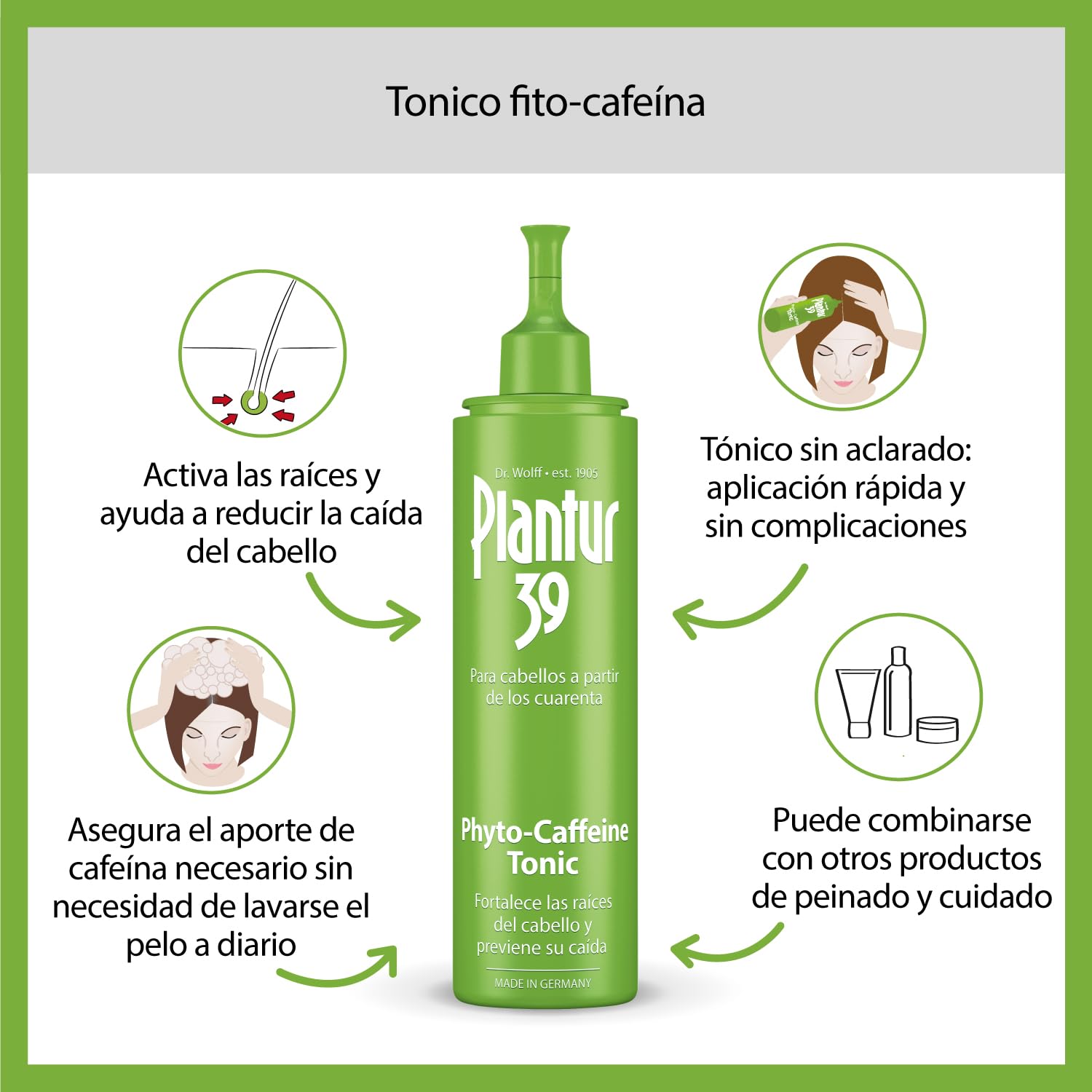 Plantur 39 Tonic