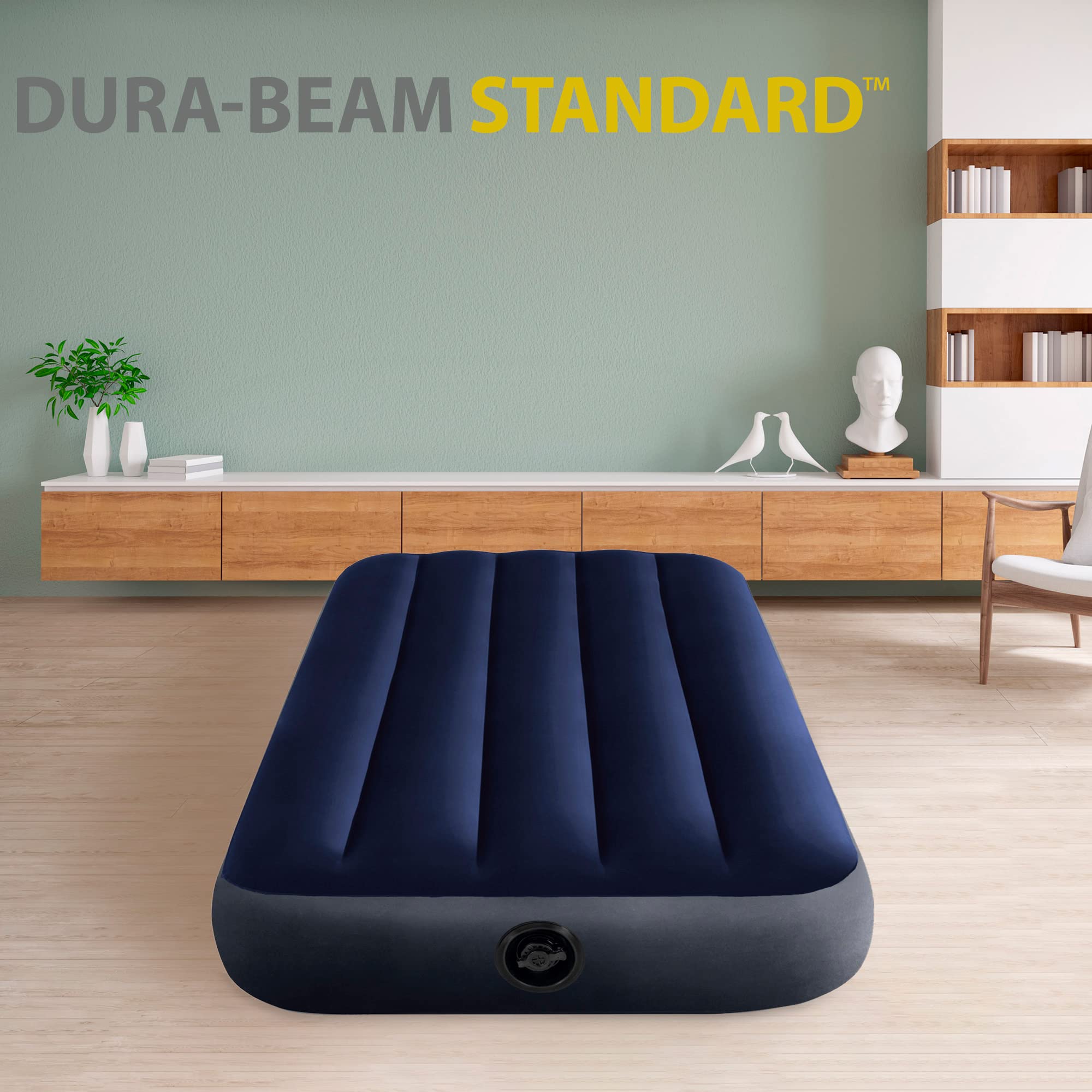 Intex Air Bed, 64756, Colorful, 191 x 76 x 25 cm