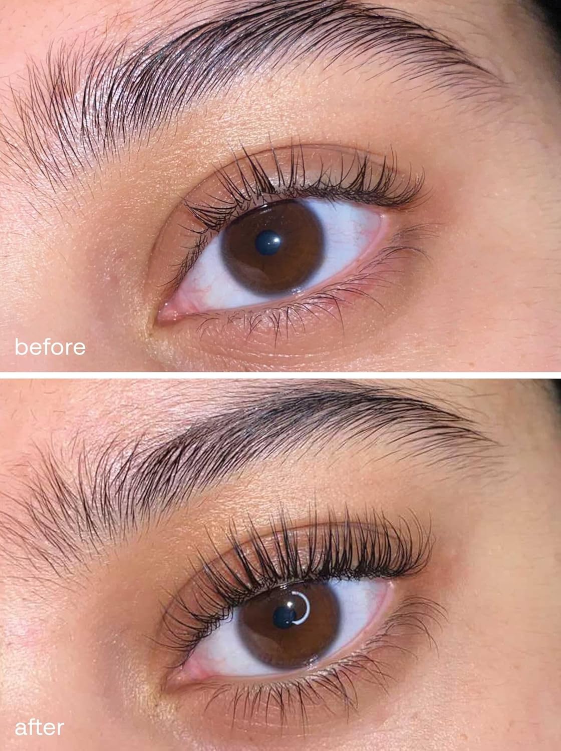 UKLASH Eyelash Growth Serum For Longer & Fuller Lashes - 3ml. Clinically Proven Formula for Naturally Longer Lashes and Extensions. Vegan & Cruelty-Free