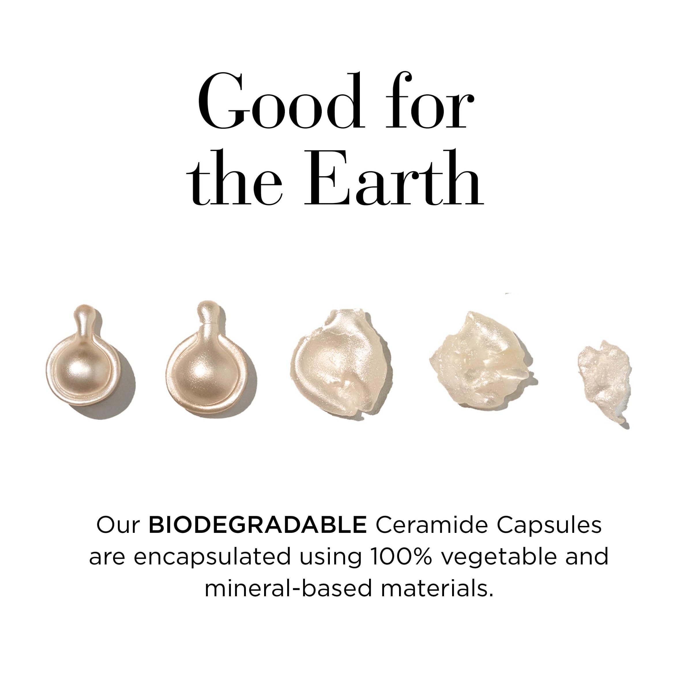 Elizabeth Arden Hyaluronic Acid Ceramide Capsule Serum 60 Count