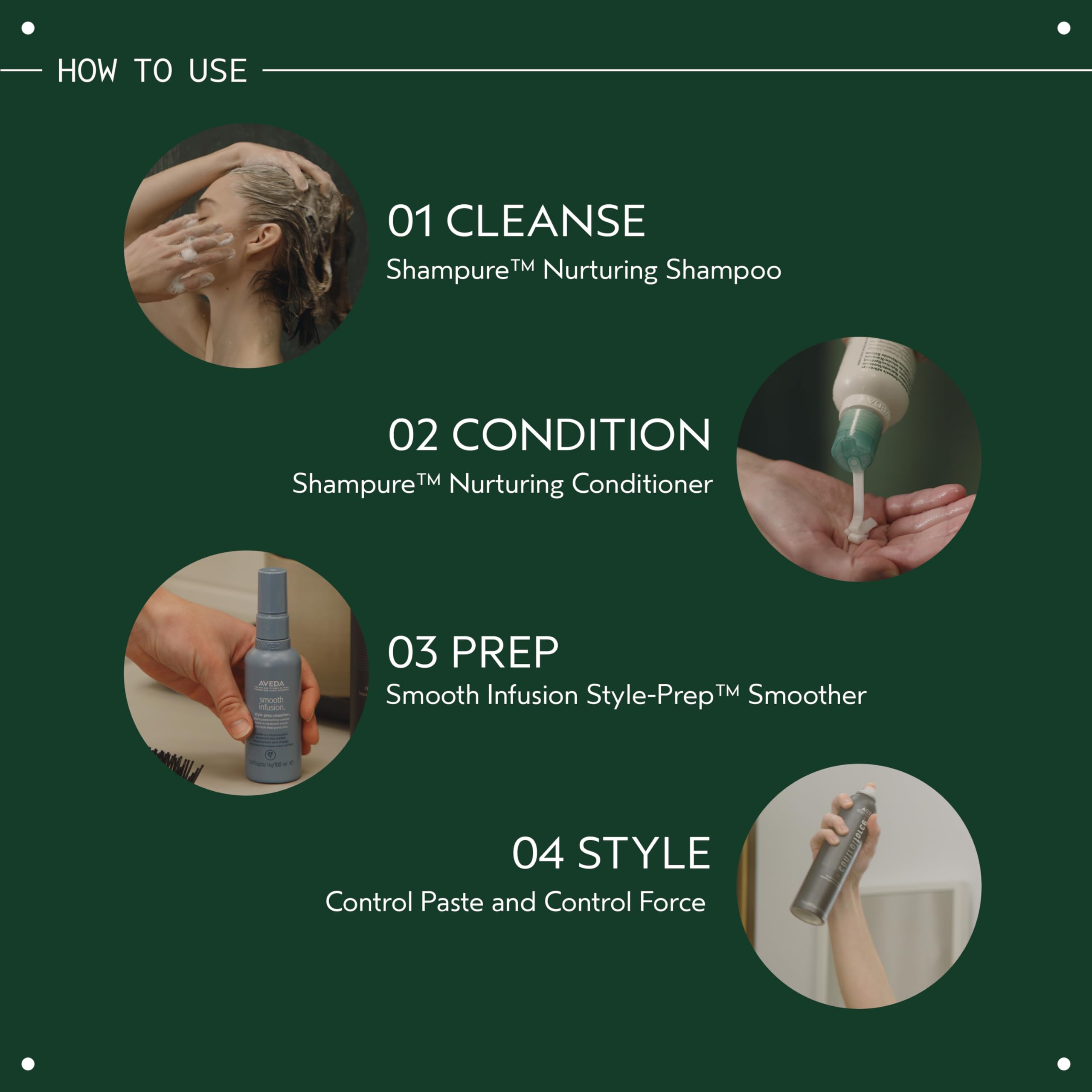 Aveda Shampure Nurturing Shampoo for Fine to Medium Hair | Gently Cleanses Hair | Daily Shampoo | 9% Naturally Derived* | Calming Aroma of Lavender & Ylang Ylang, 8.5 Fl Oz