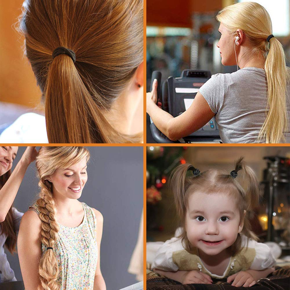 Hair Ties Ponytail Holders