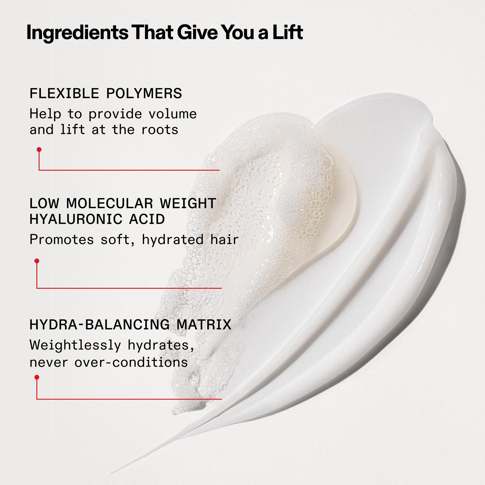 Nº.5 FINE Bond Maintenance® Conditioner, Weightless, Clinically Proven Fine Hair Conditioner to Hydrate & Help Build Lasting Volume (8.5 Fl Oz)