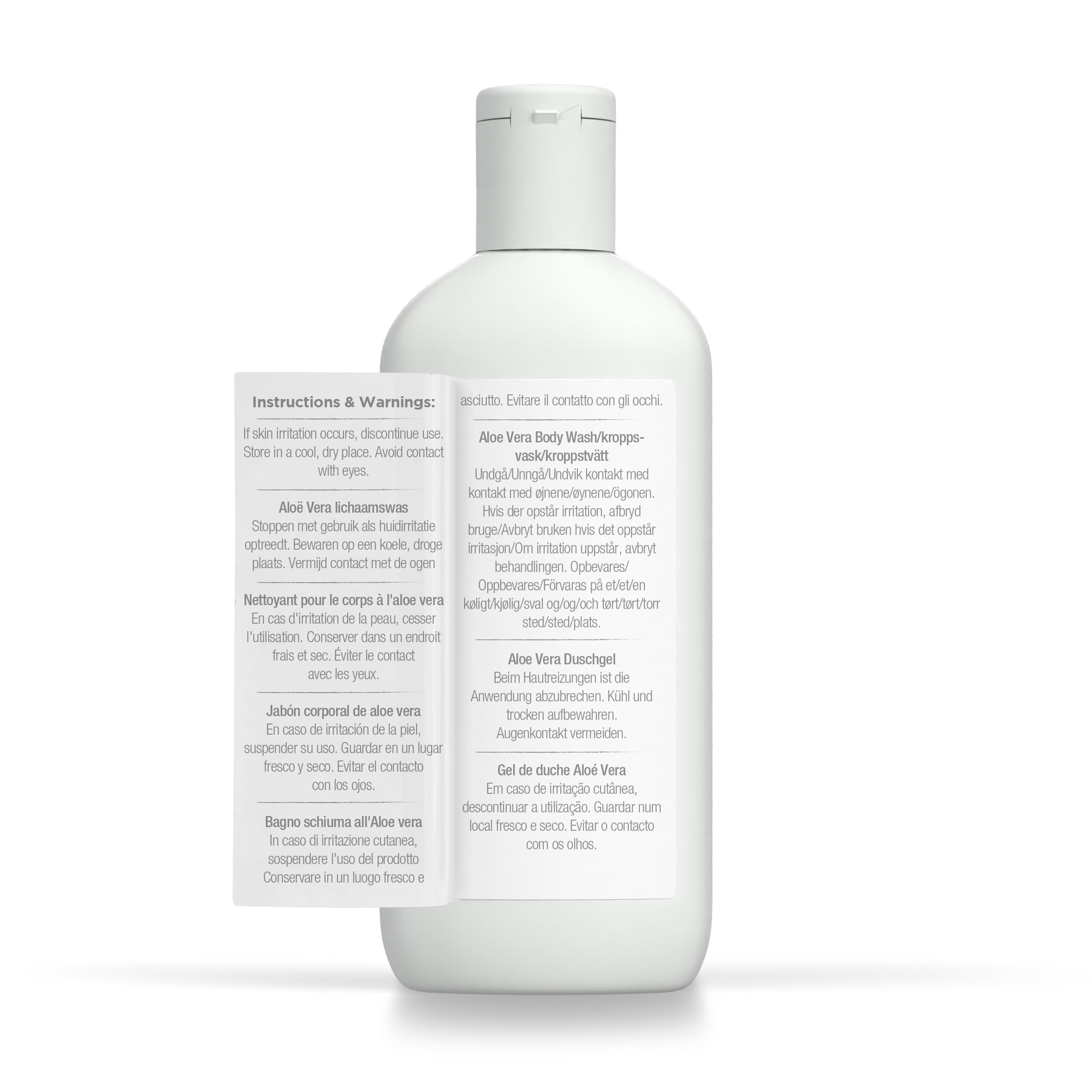 Dr. Organic Gel and Soap - 1 Piece