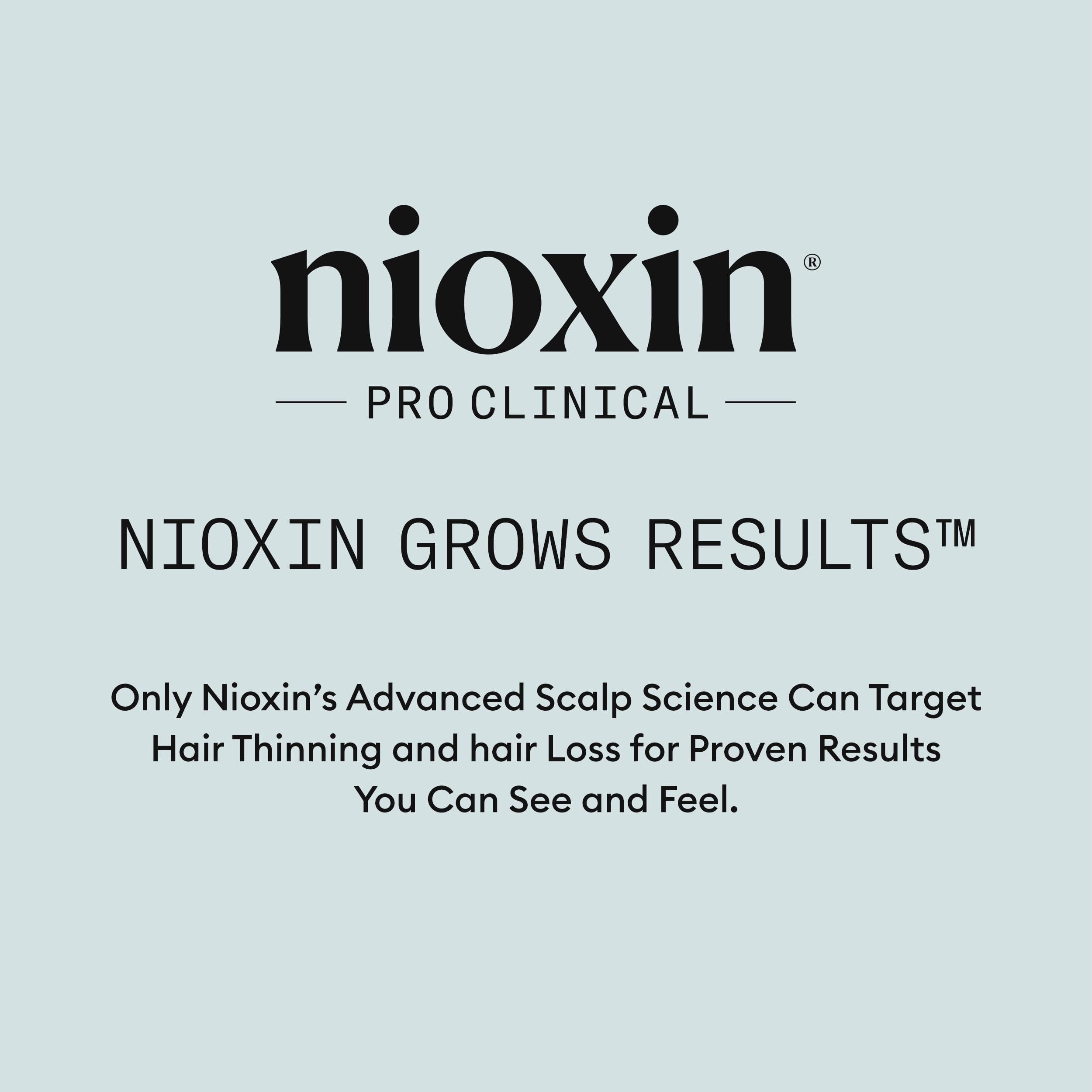 Nioxin Density Defend Hair Thickening Gel - Thickening Hair Treatment For Volumising Hair - with Peppermint Oil (140ml)