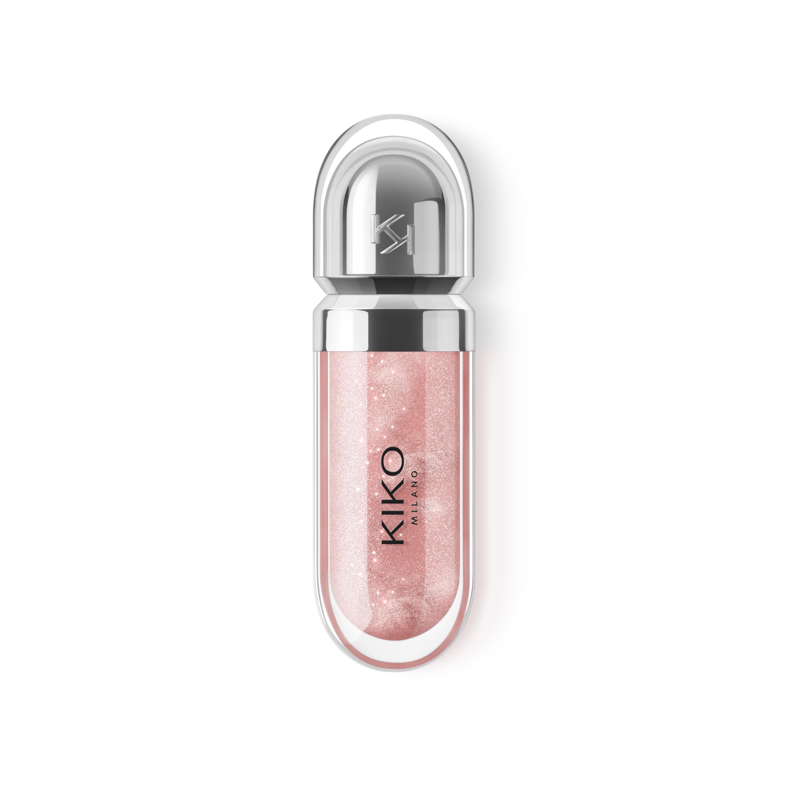 KIKO Milano 3d Hydra Lipgloss 31 | Softening Lip Gloss For A 3d Look