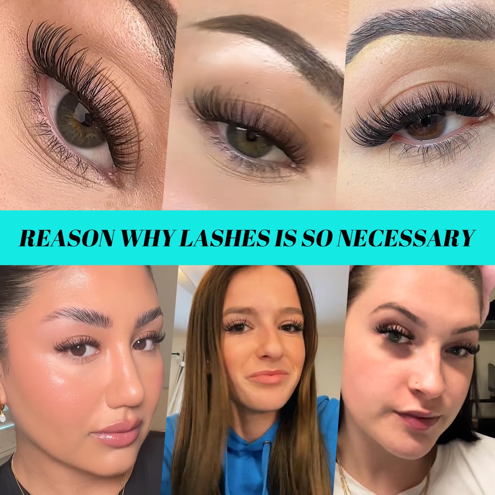 Lash Extension Kit 320Pcs,DIY Individual Lashes Clusters Kit,Lash Bond And Seal,Lash Remover For Eyelashes Extensions,Lash Applicator Tool For False Eyelash Cluster Kit At Home(3040D,D-Mix9-16mm Kit)
