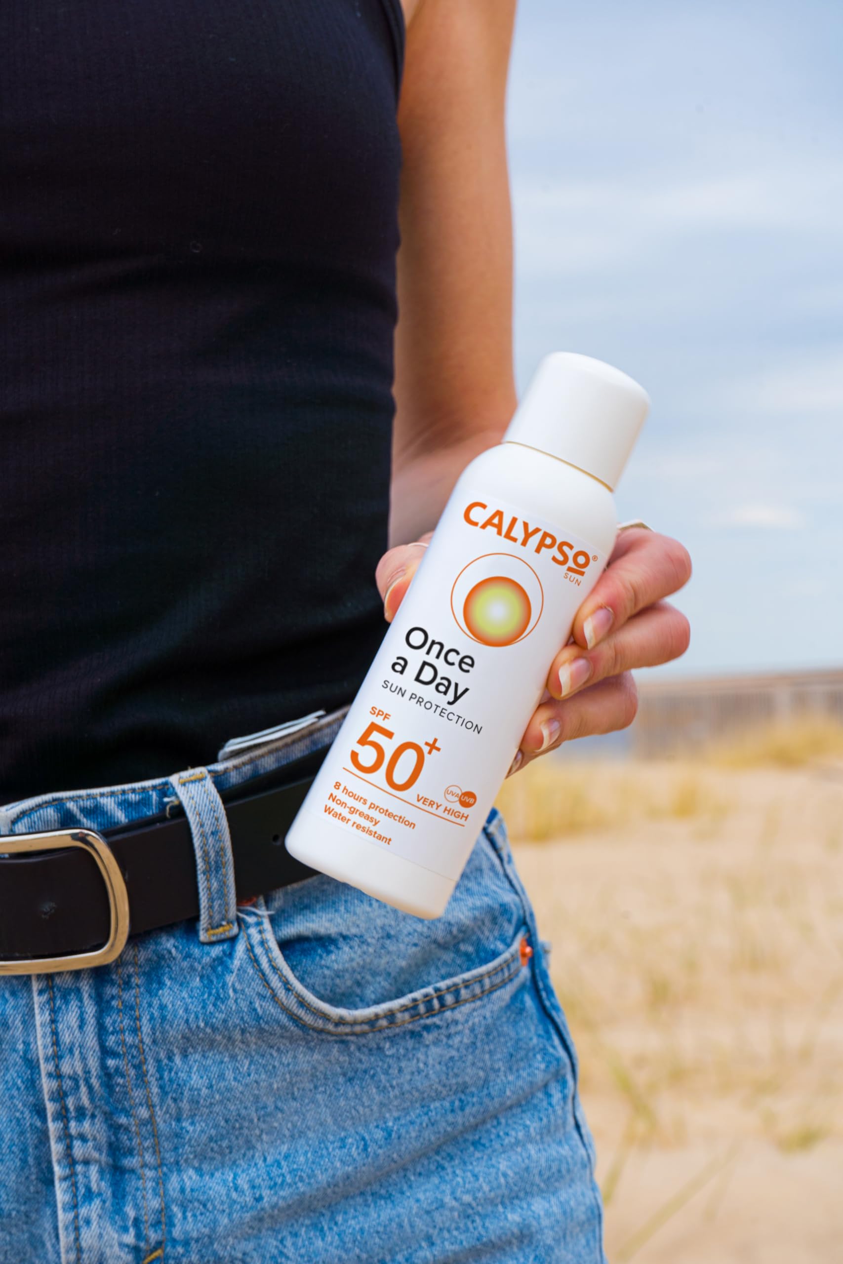 Calypso Once a Day Sun Protection SPF 50
