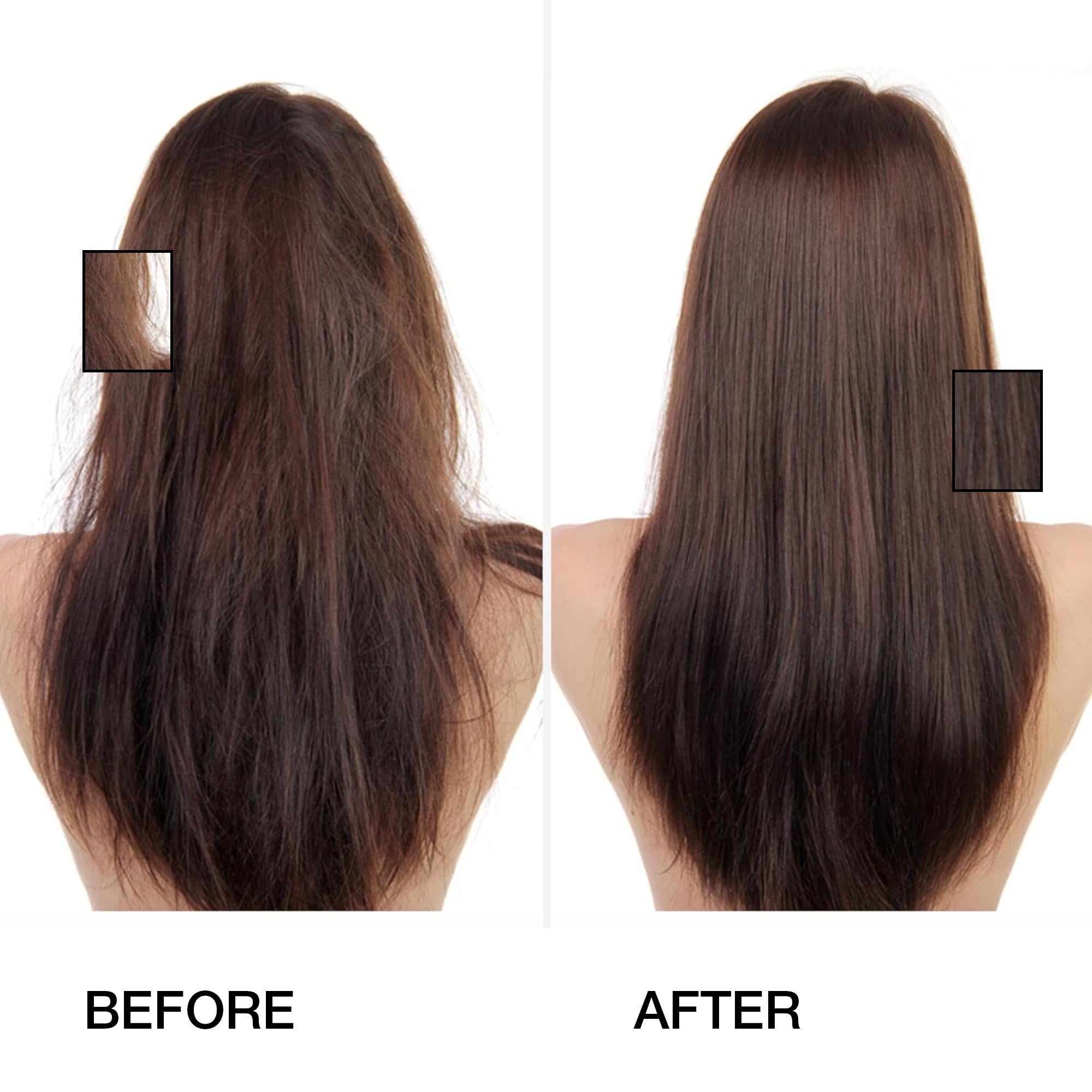 GK HAIR Global Keratin Moisturizing Shampoo and Conditioner Duo Hydrating Formula for Normal to Dry Hair Colour Protection Infused with Keratin Healthier Sulfate Paraben Free Suitable Men Women 300ml