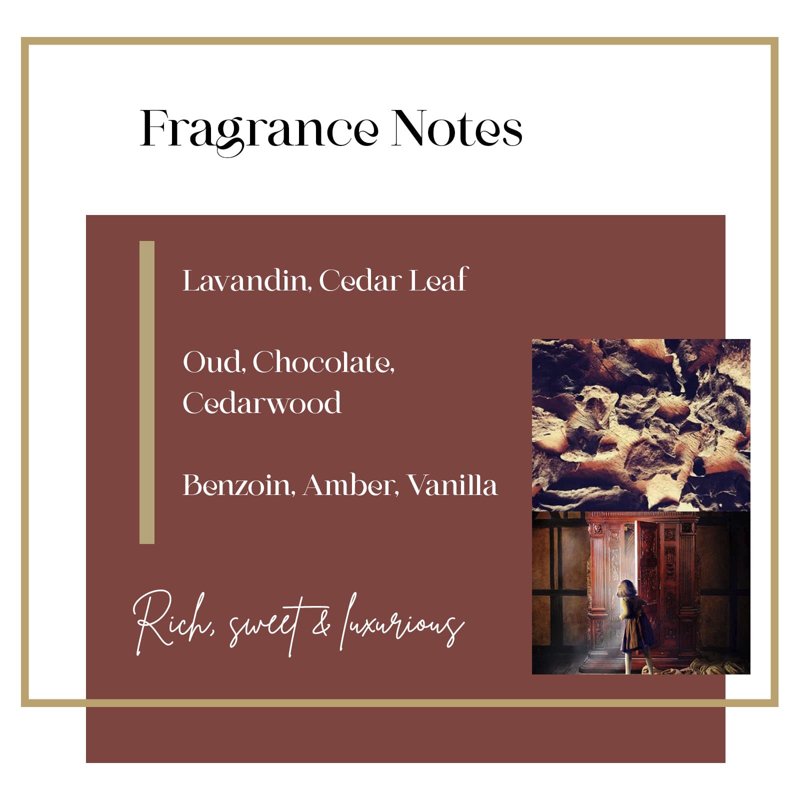 Imperial Leather Indulgent Hand Wash, Oud & Frankincense, Antibacterial, Signature Oil Blend, Gentle Skin Care, Bulk Buy, Pack of 6 x 500ml
