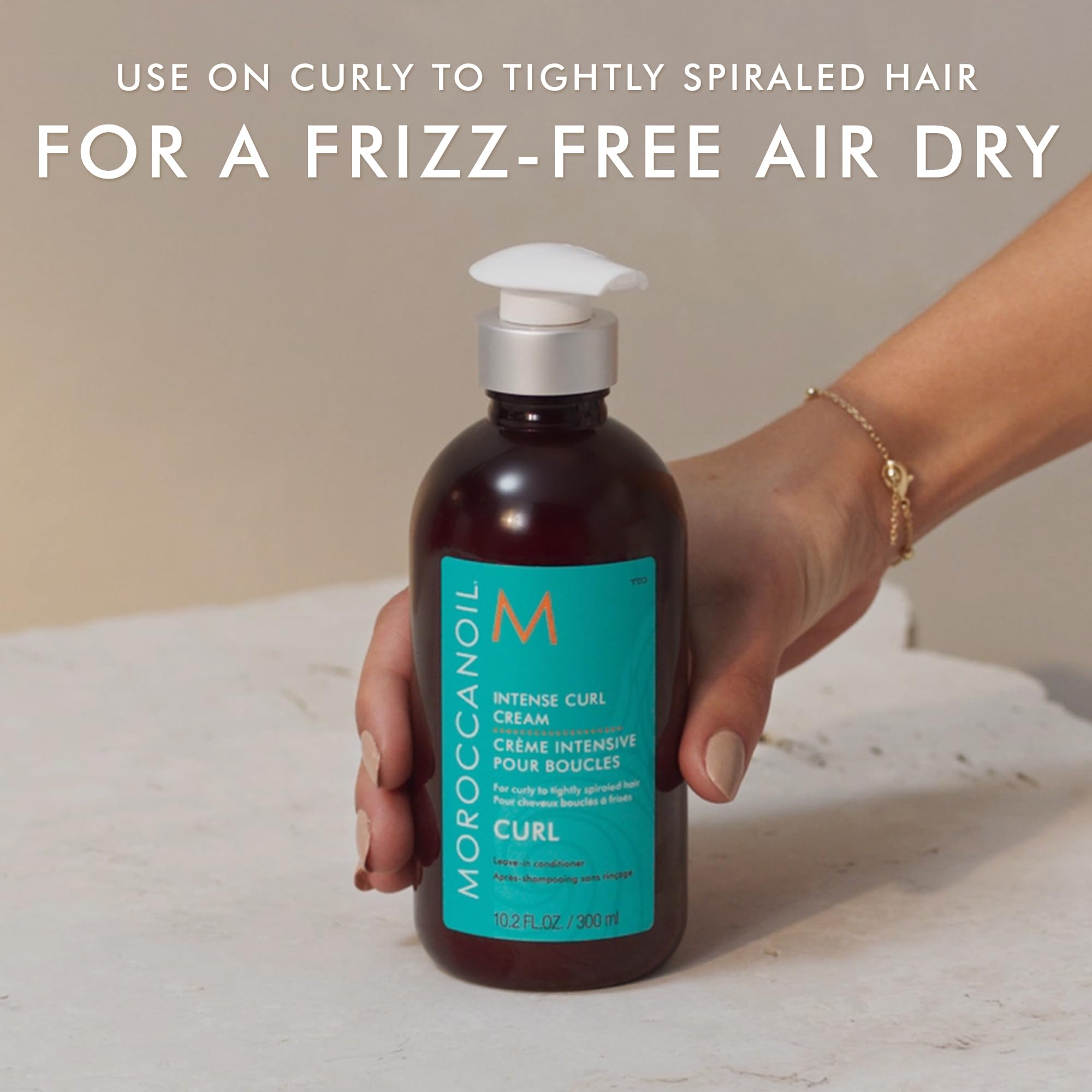 Moroccanoil Intense Curl Cream (Packaging May Vary)