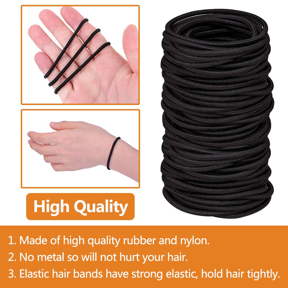 Hair Ties Ponytail Holders