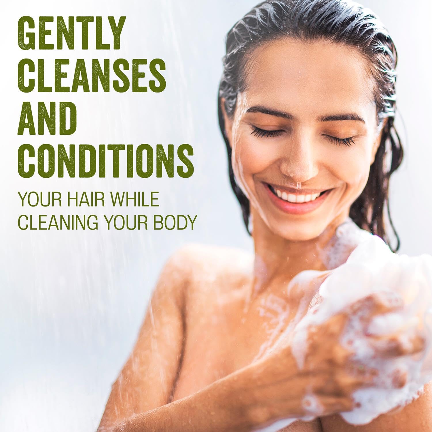 Badedas 3-in-1 Revitalizing Shower Gel Shampoo and Conditioner having a rich formulation with extract of horse chestnut and the distinctive Badedas Fragrance, 200 ml Pack of 12