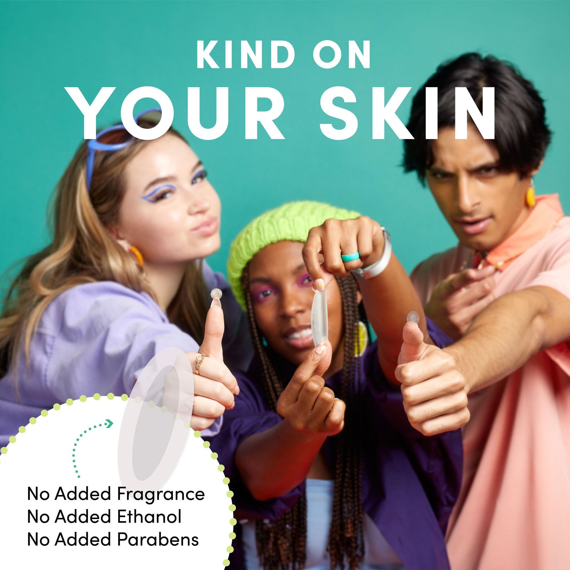 Dots for Spots Large Pimple Patches for Body, Chin, Cheek or Forehead - Includes Active Ingredients Niacinamide, Witch Hazel & Salicylic Acid for Maximum Effectiveness - Reduces Redness (10 patches)