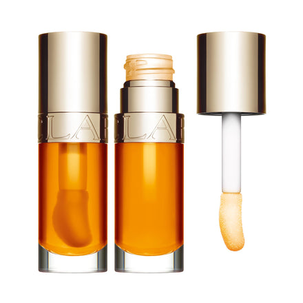 Clarins Lip Comfort Oil 01 Honey 7ml