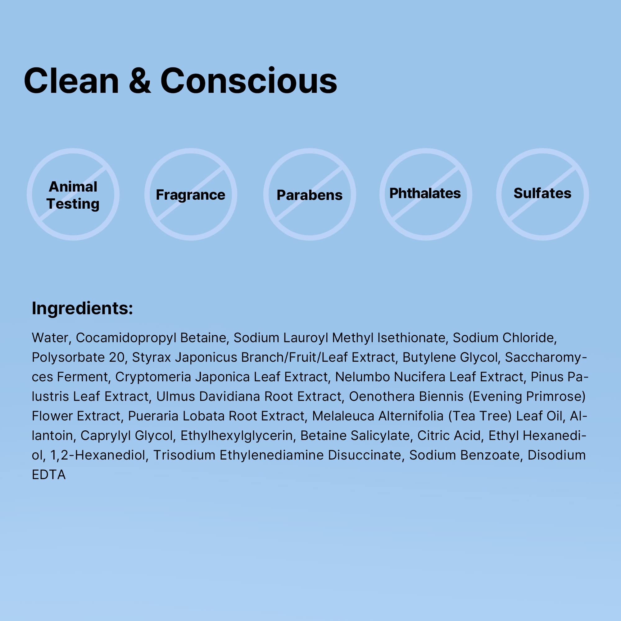 COSRX Low pH Good Morning Gel Cleanser, 5.07 fl.oz / 150ml | Mild Face Cleanser | Korean Skin Care for Acne Prone Skin, PH Balancing, Anti Acne, Breakouts Treatment