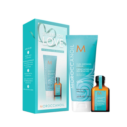 Moroccanoil Curl Defining Cream